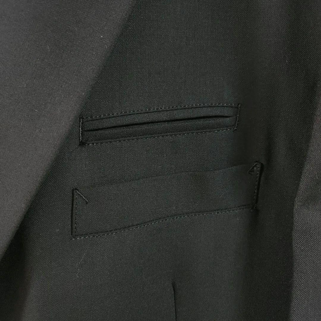 Yohji Yamamoto Pour homme archive 09ss wool tailored jacket HV-J27-102 Size US XL / EU 56 / 4 - 5 Thumbnail