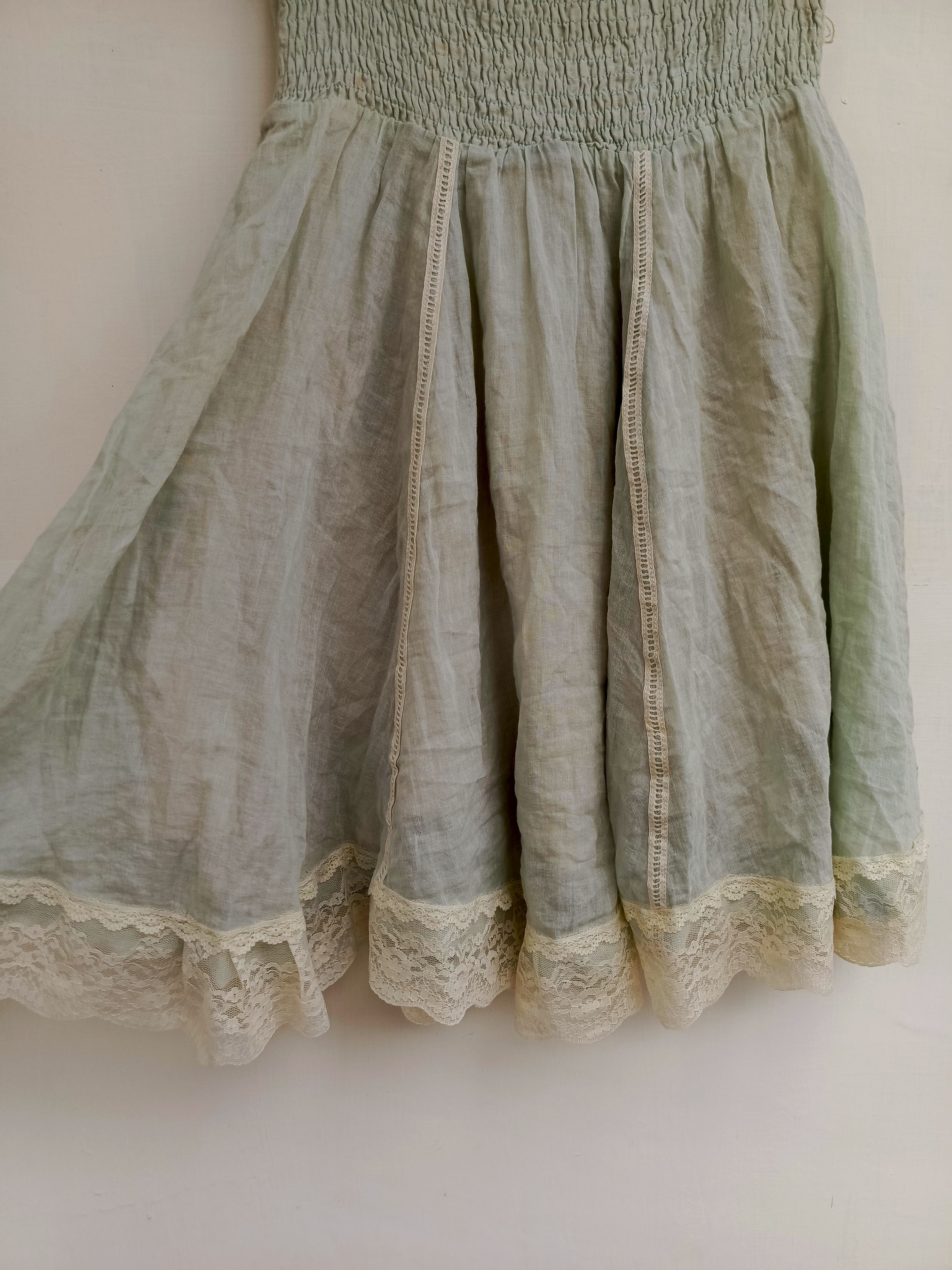 Japanese Brand Laguna moon skirt Size 27" / US 4 / IT 40 - 4 Thumbnail