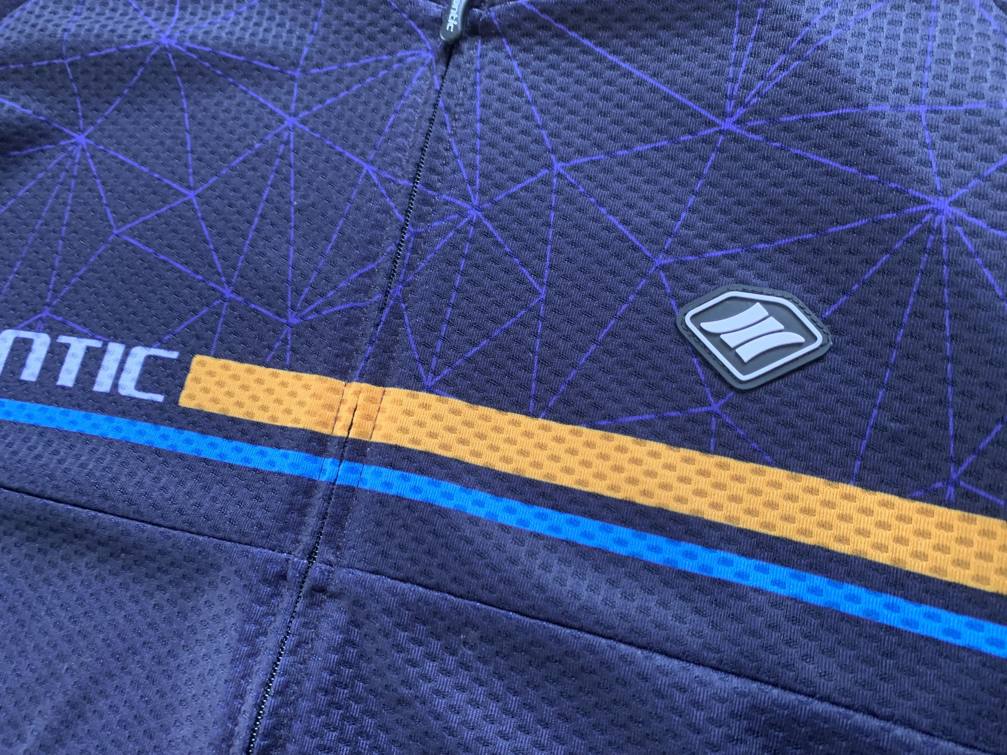 Sports Specialties Santic Long Sleeve Pocket Cycling Jersey Size US XXL / EU 58 / 5 - 5 Thumbnail