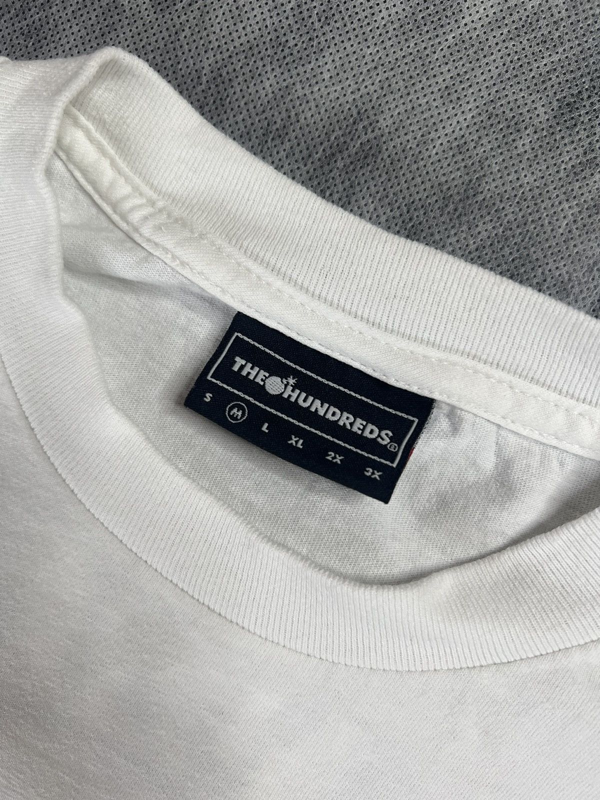 The Hundreds Vintage The Hundreds T Shirt Size US M / EU 48-50 / 2 - 5 Thumbnail