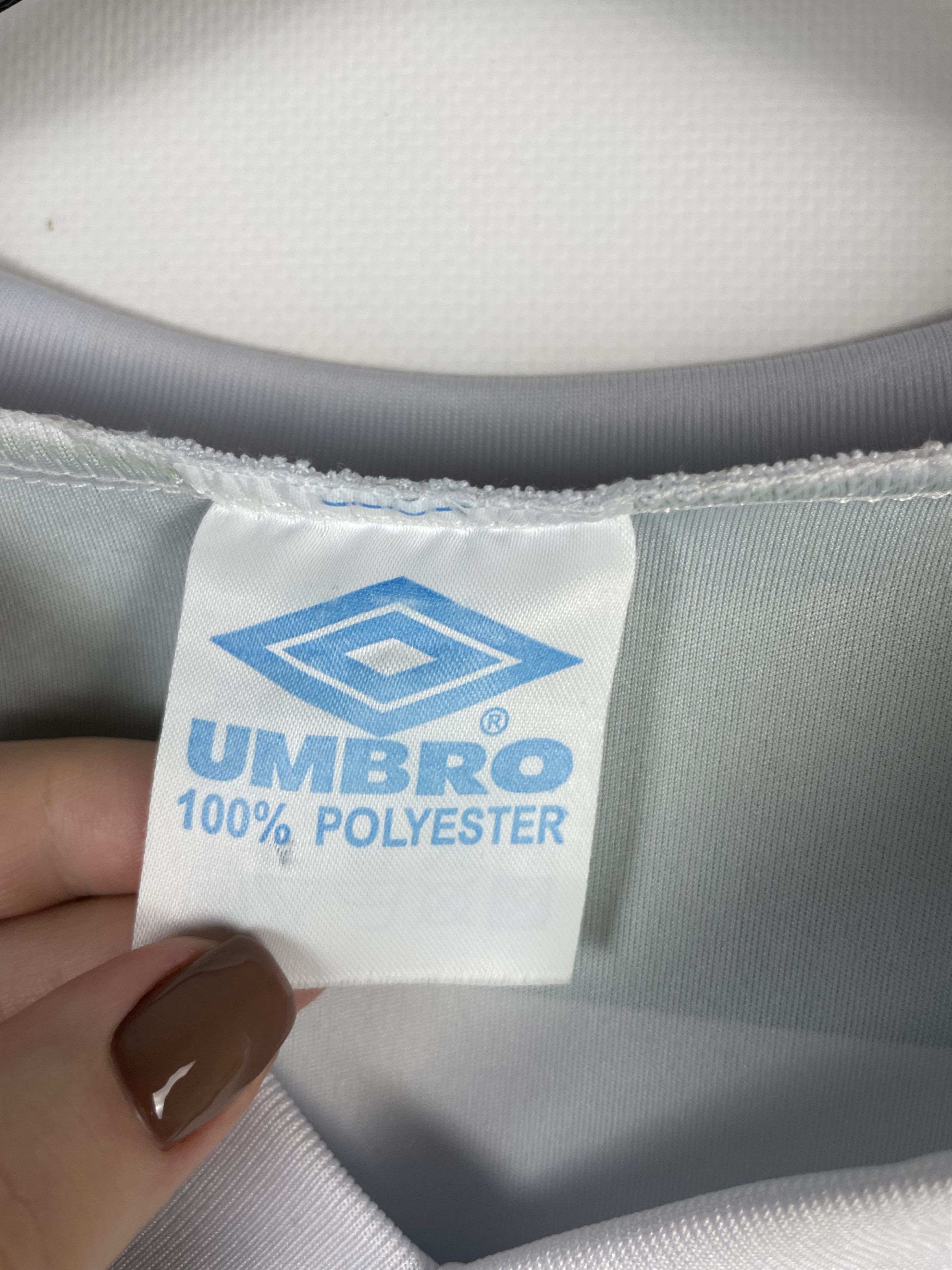 Umbro Vintage Umbro Celtic Jersey Size US M / EU 48-50 / 2 - 7 Thumbnail