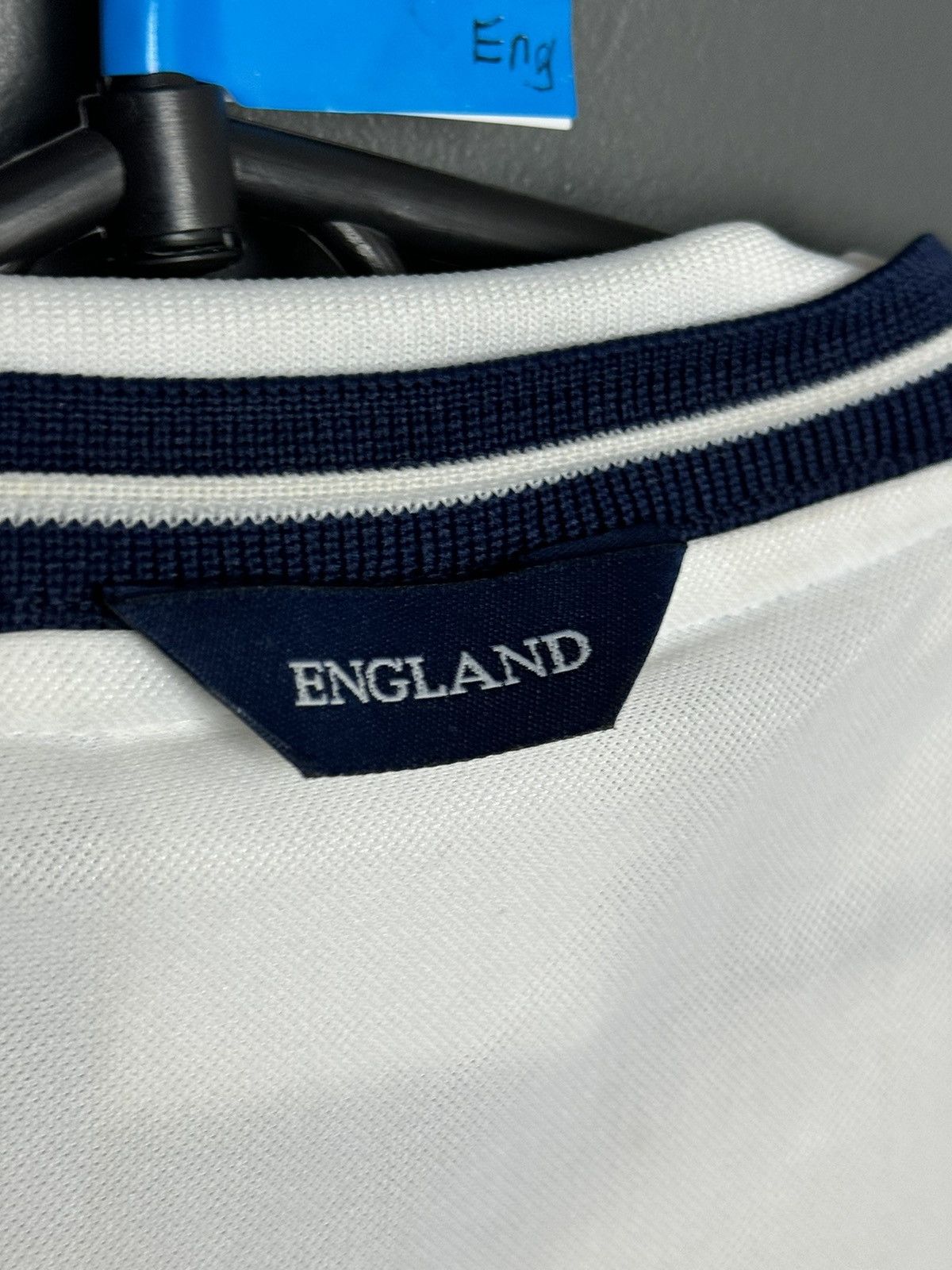 Umbro England National Team 99/01 Home Football Jersey T-Shirt Size US XXL / EU 58 / 5 - 5 Thumbnail