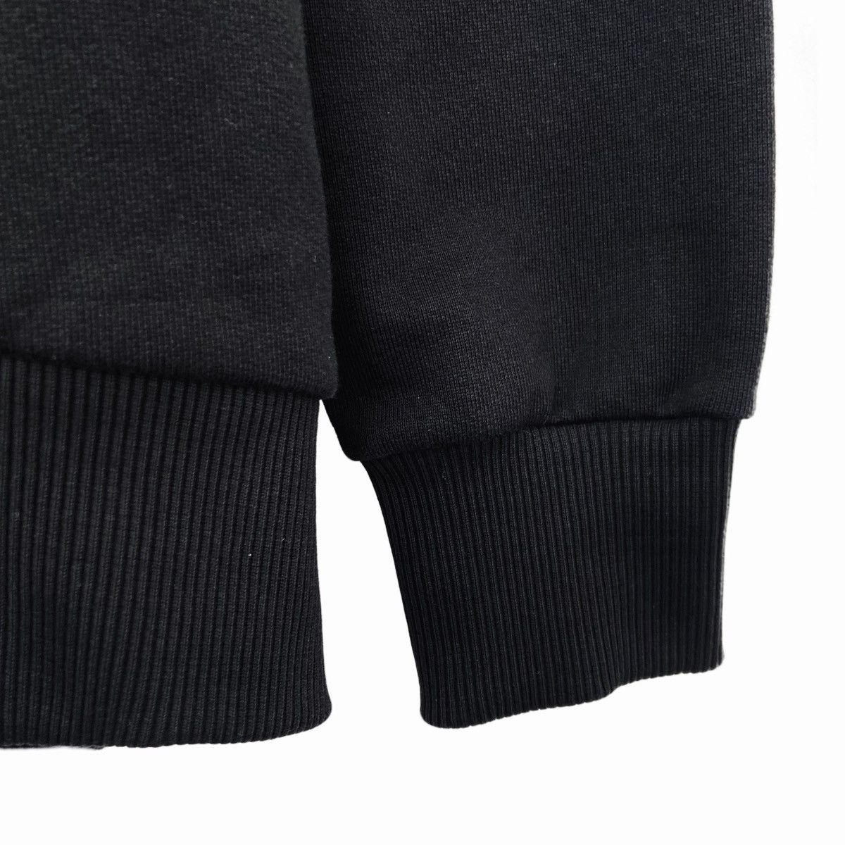 Dolce & Gabbana Dolce & Gabbana Heavy Craft Sweatshirt K26WX Size XS / US 0-2 / IT 36-38 - 4 Thumbnail