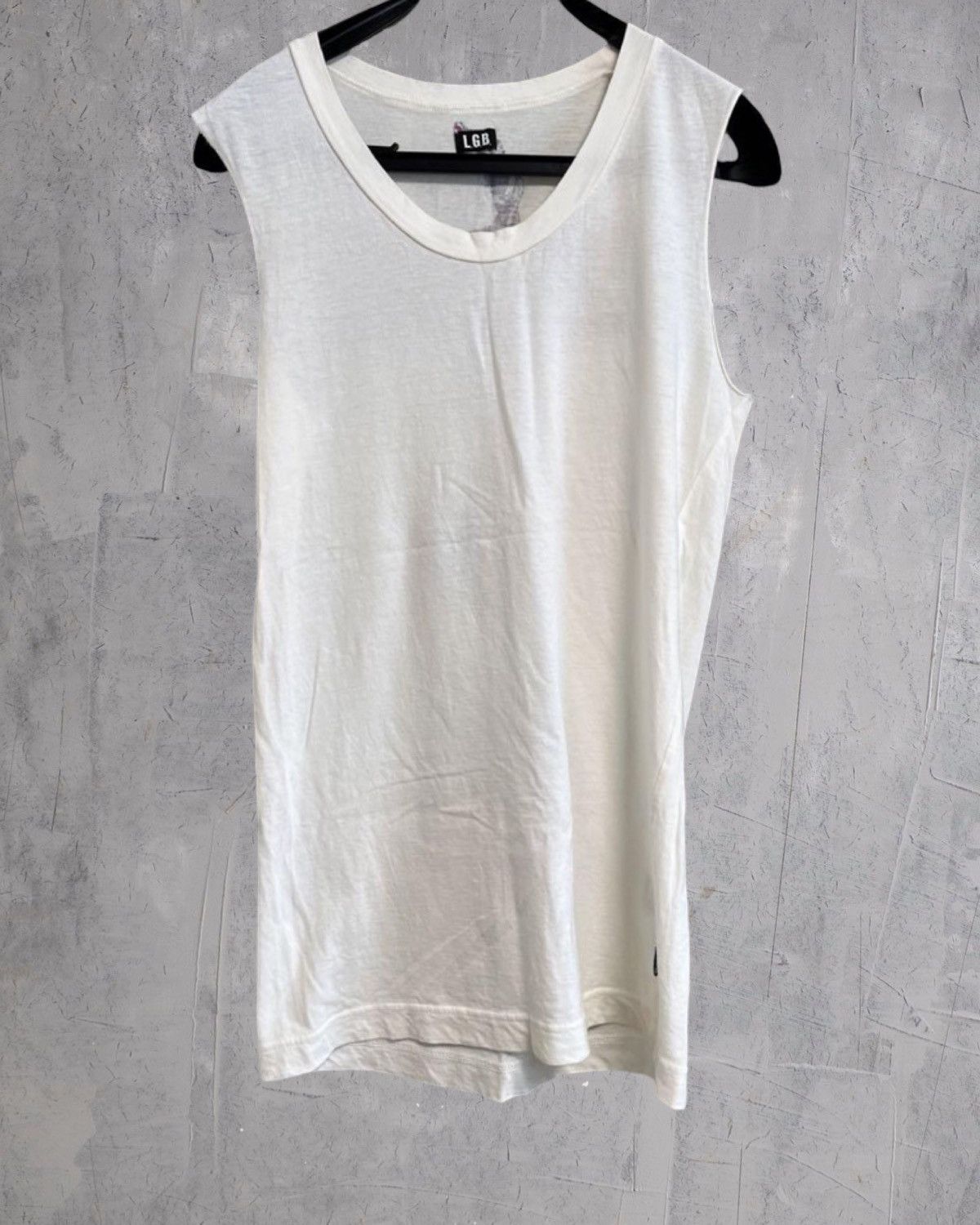 トップス LGB hand graphic tank top lgb tank top トップス LGB hand graphic tank top トップス LGB hand