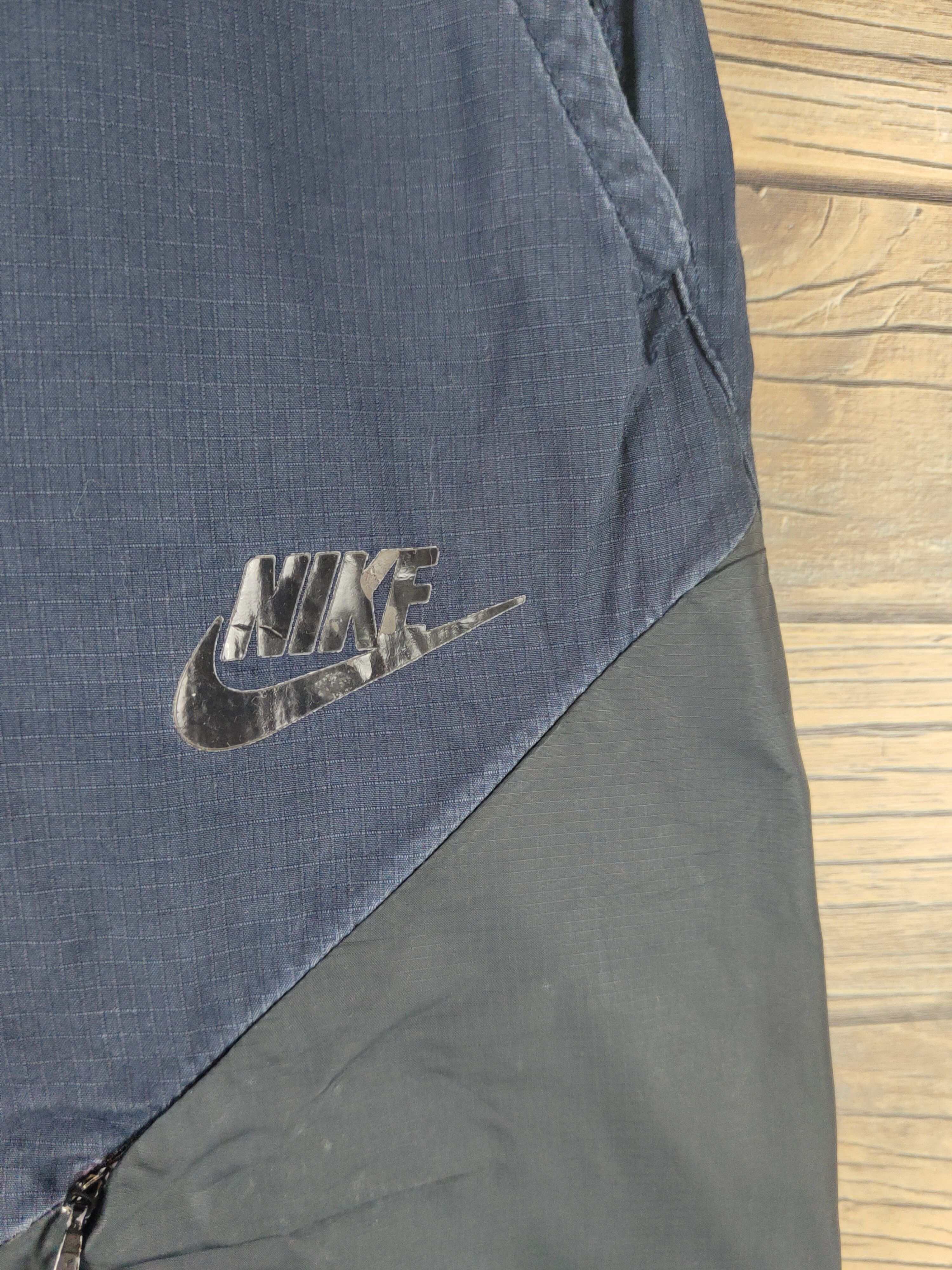 Nike DL Nike Navy Multipocket Joggers #46-094 Size US 28 / EU 44 - 5 Thumbnail