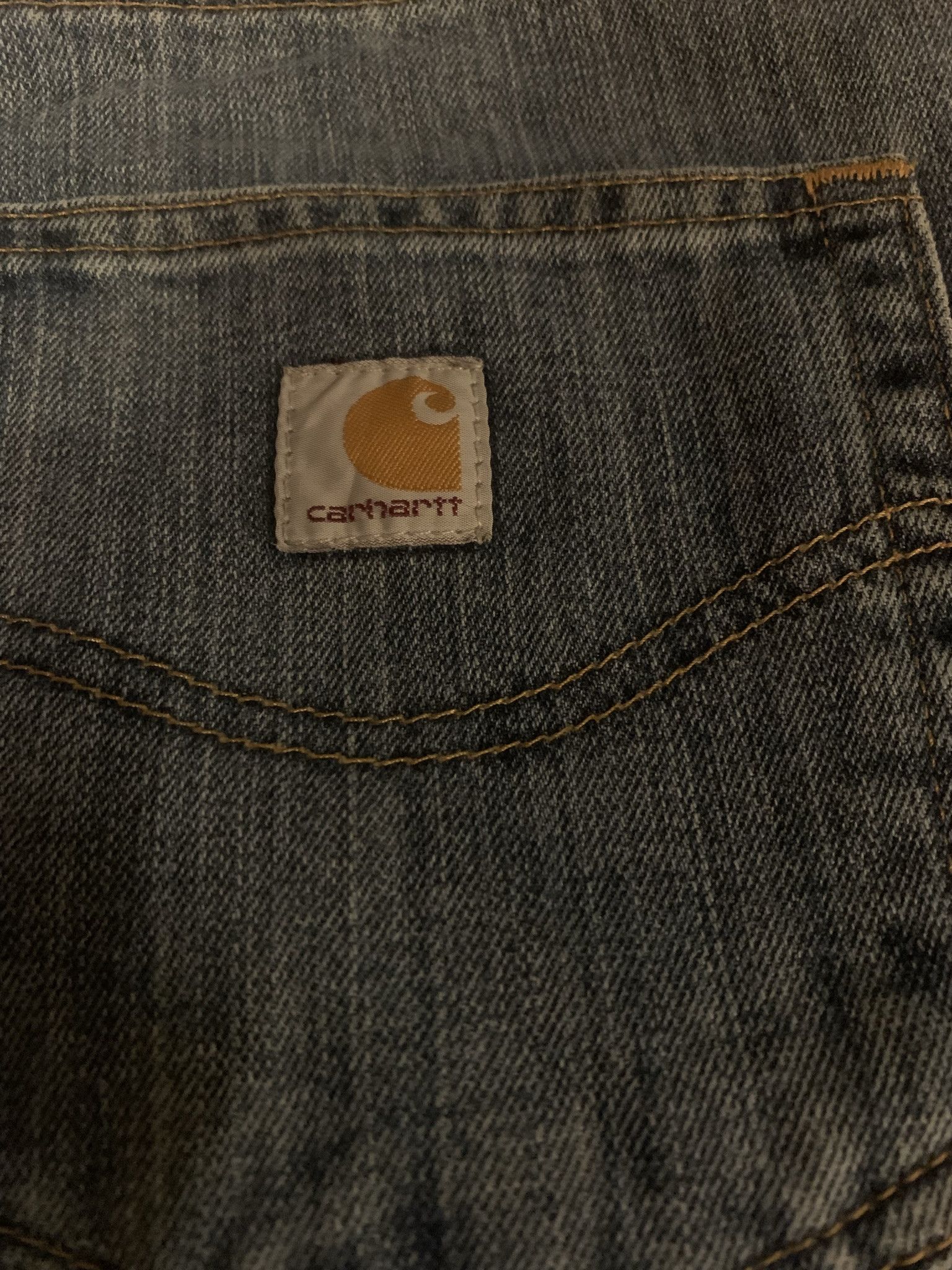 Carhartt Carhartt pants jeans vintage Size US 40 / EU 56 - 3 Thumbnail
