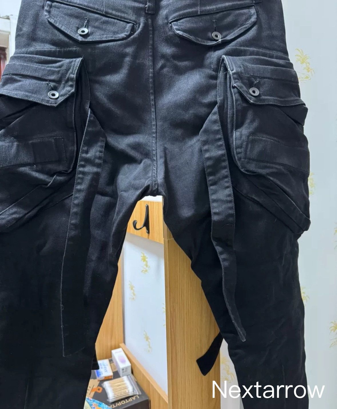 Julius Julius Cannon ball trousers Size US 36 / EU 52 - 2 Thumbnail