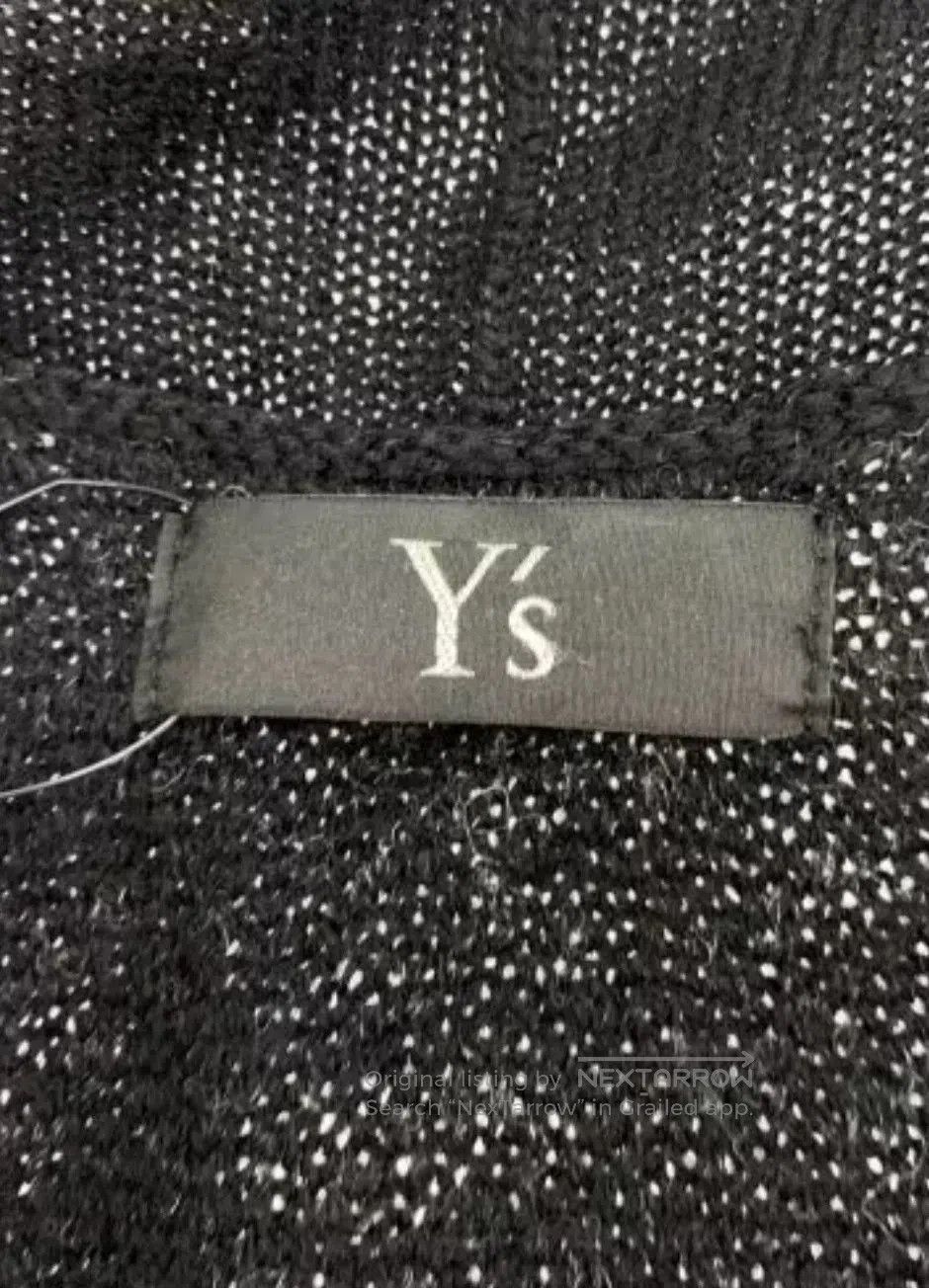 Yohji Yamamoto Yohji Yamamoto Thick Cardigan. Size US M / EU 48-50 / 2 - 4 Thumbnail