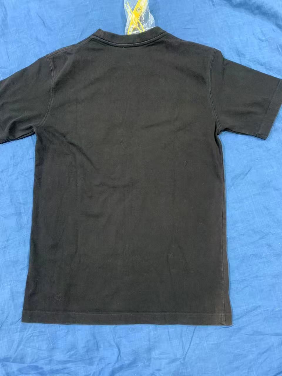 Dior Dior Stussy Velvet Short Sleeve Size US XS / EU 42 / 0 - 6 Thumbnail