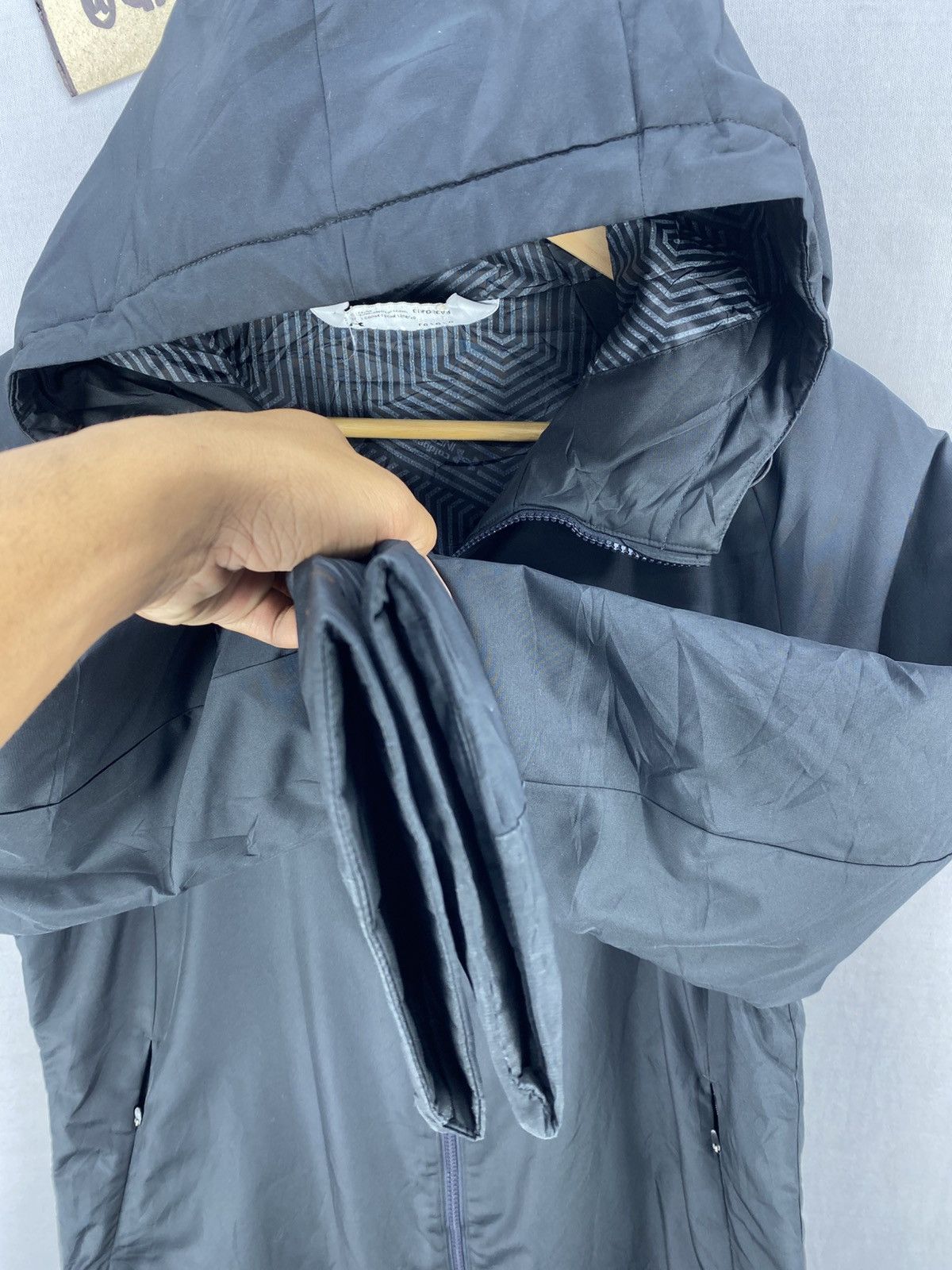 Under Armour Under Armour Storm Long Jacket Size XS / US 0-2 / IT 36-38 - 9 Thumbnail