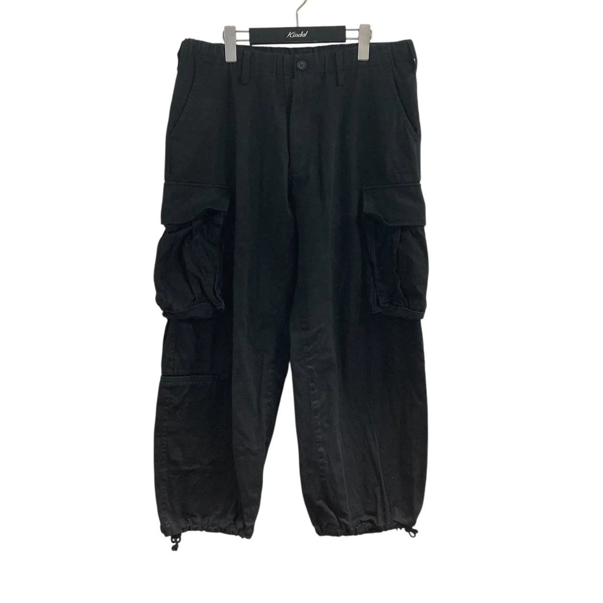Yohji Yamamoto AW24 Cargo Pants Size US 34 / EU 50 - 1 Thumbnail