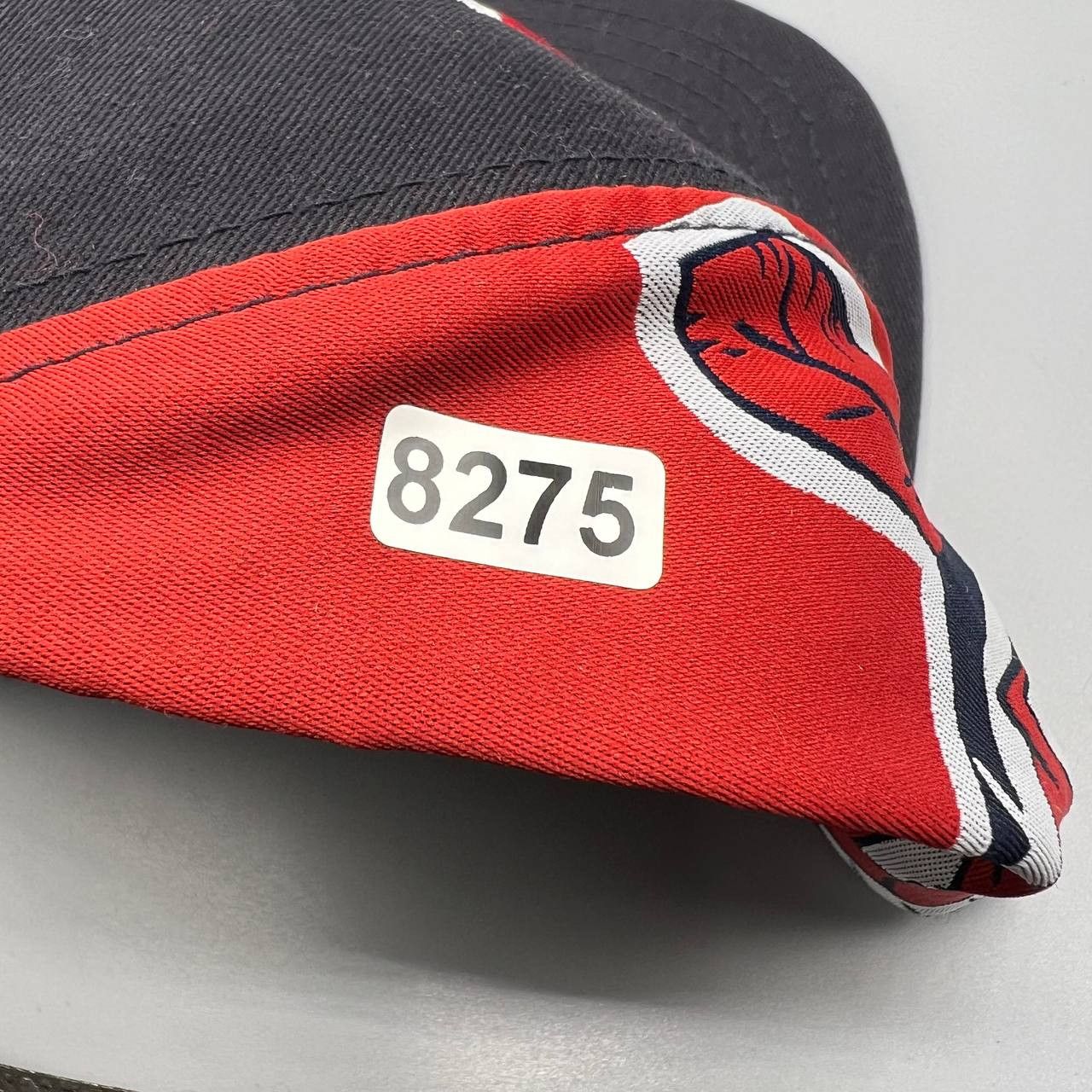 New Era Cleveland Indians Guardians Hat Men Snap Back Cap Size ONE SIZE - 9 Thumbnail