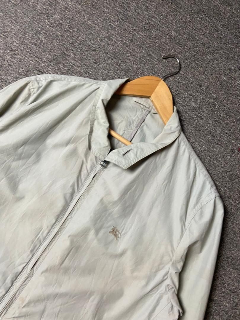 Burberry Burberry London Lightweight Shell Jacket (179) Size US S / EU 44-46 / 1 - 11 Thumbnail
