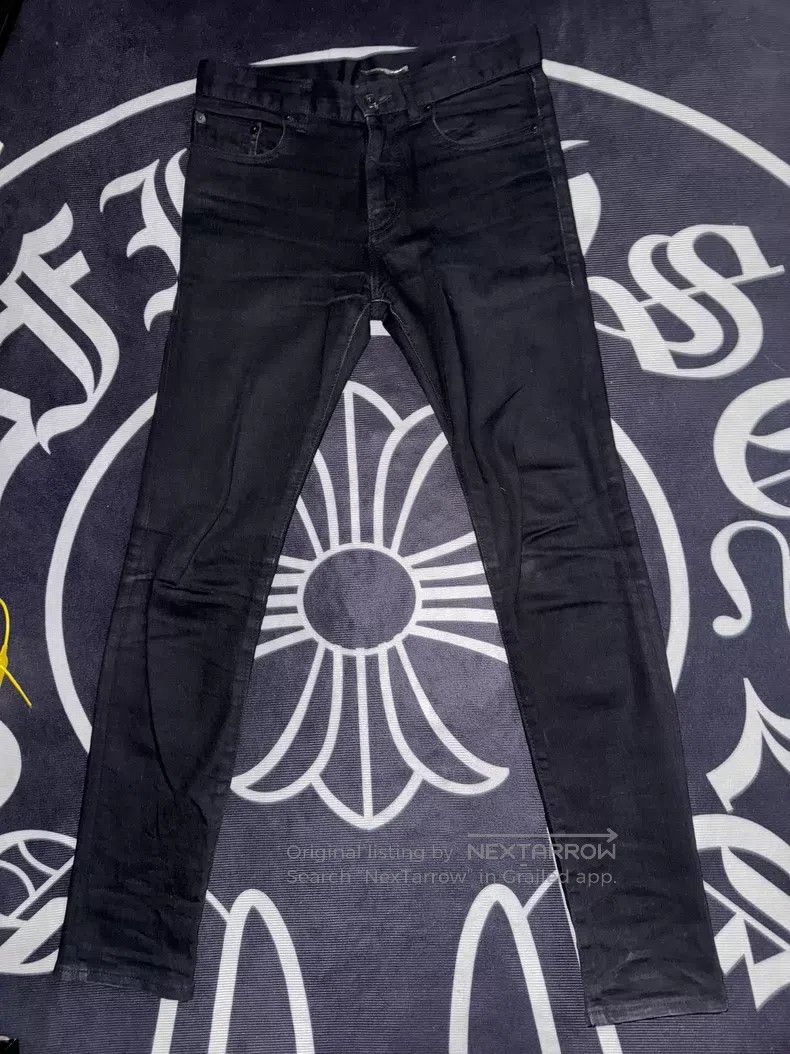 Saint Laurent Paris #REF! Size US 27 - 1 Thumbnail