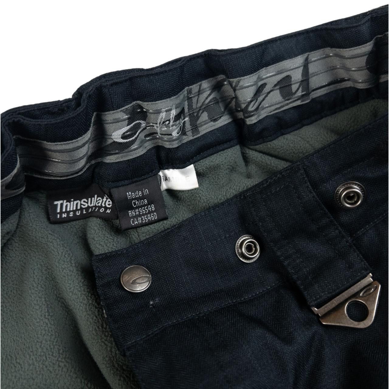Oakley Vintage Oakley Snowboarding Trousers SAMPLE Size M Size US 32 / EU 48 - 6 Thumbnail