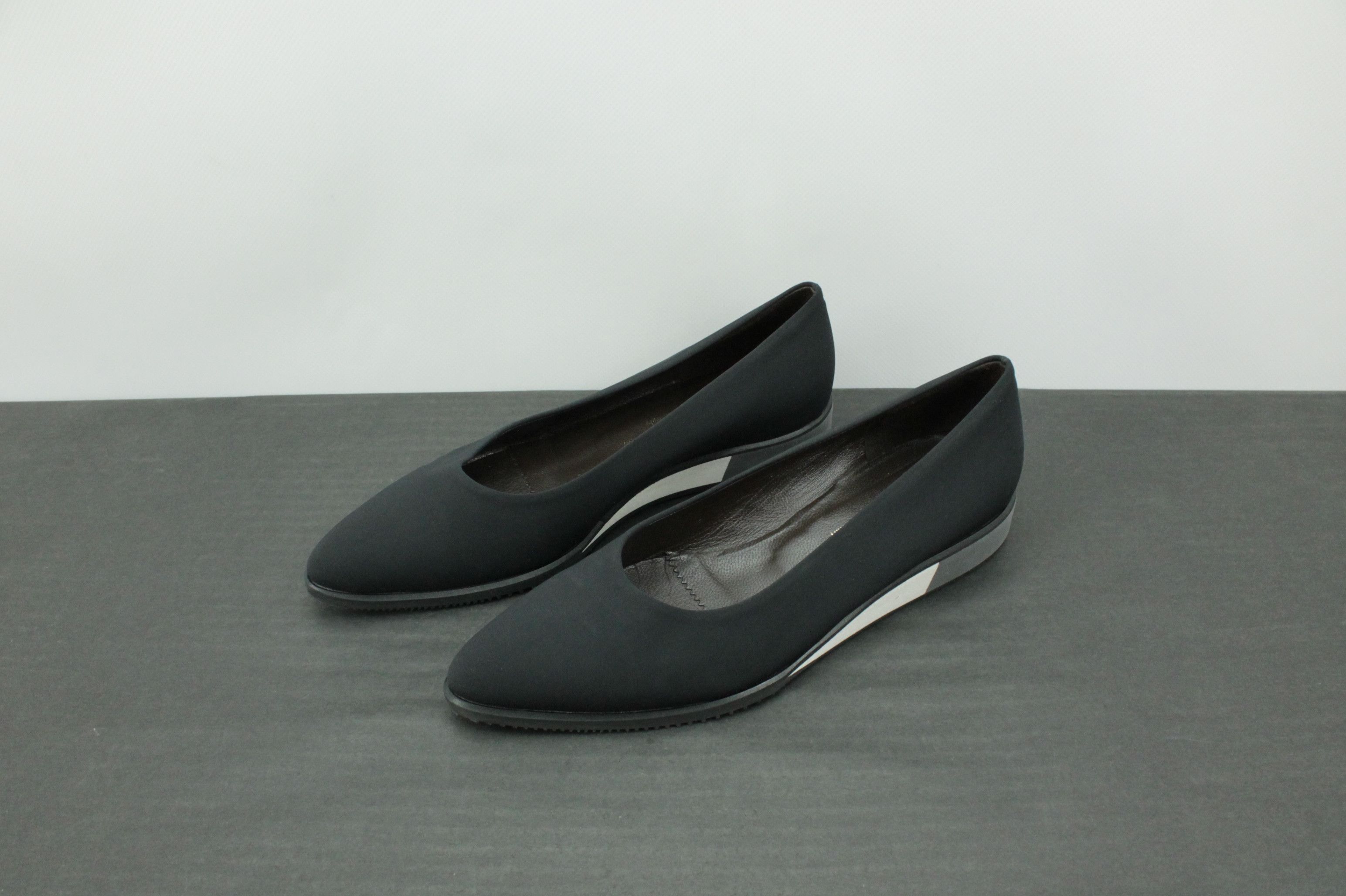 Other Brunate Comfort Casual Formal Slip On Shoes in Black Size US 7.5 / IT 37.5 - 3 Thumbnail