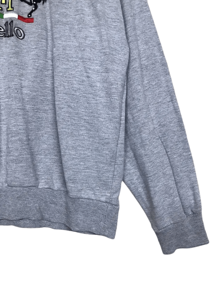 Vintage Ferrari Maranello by Magneti Marelli Sweatshirts