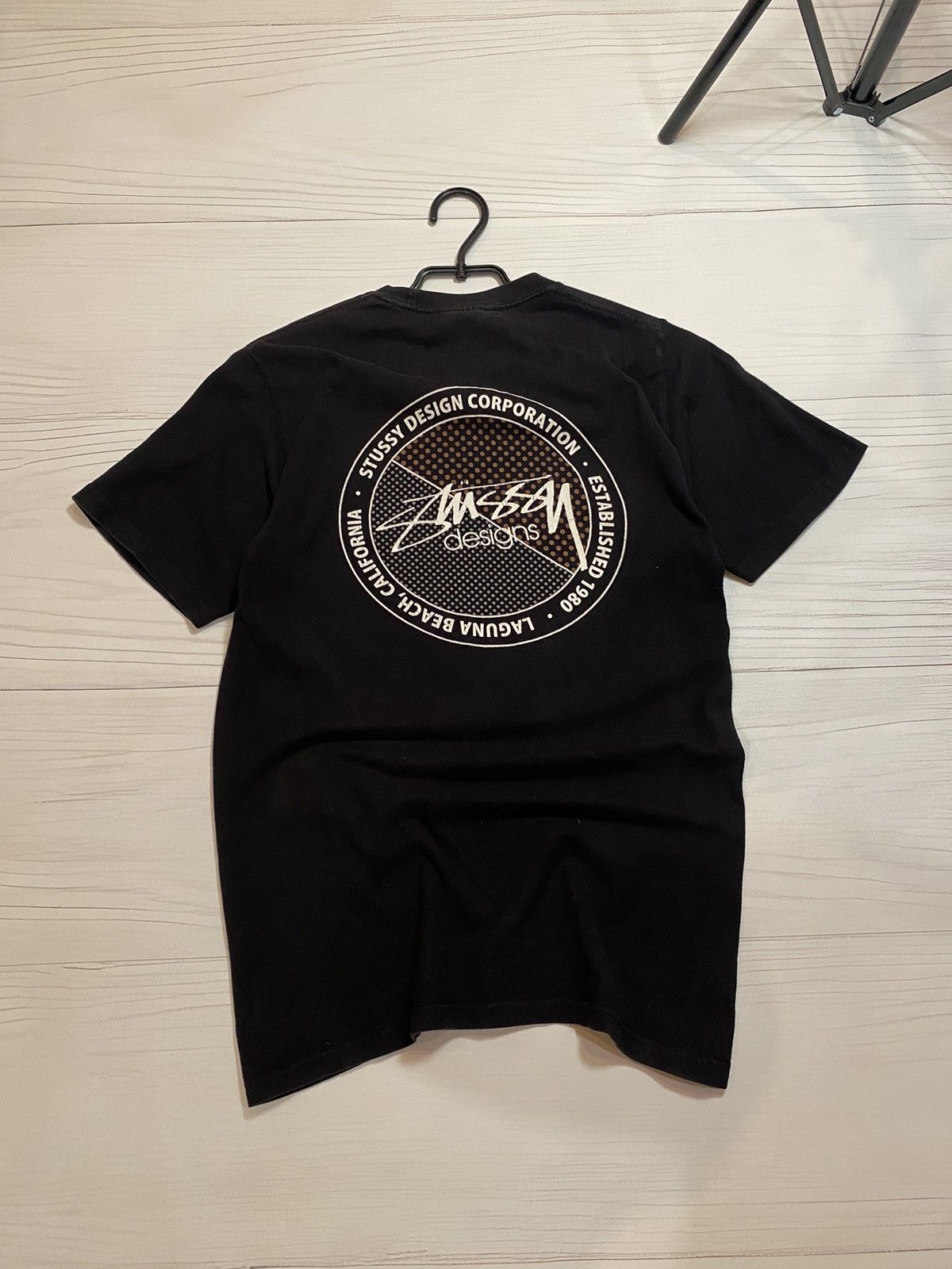 00s Stussyボックスロゴ Tシャツ m15493495215_1.jpg?1684931552