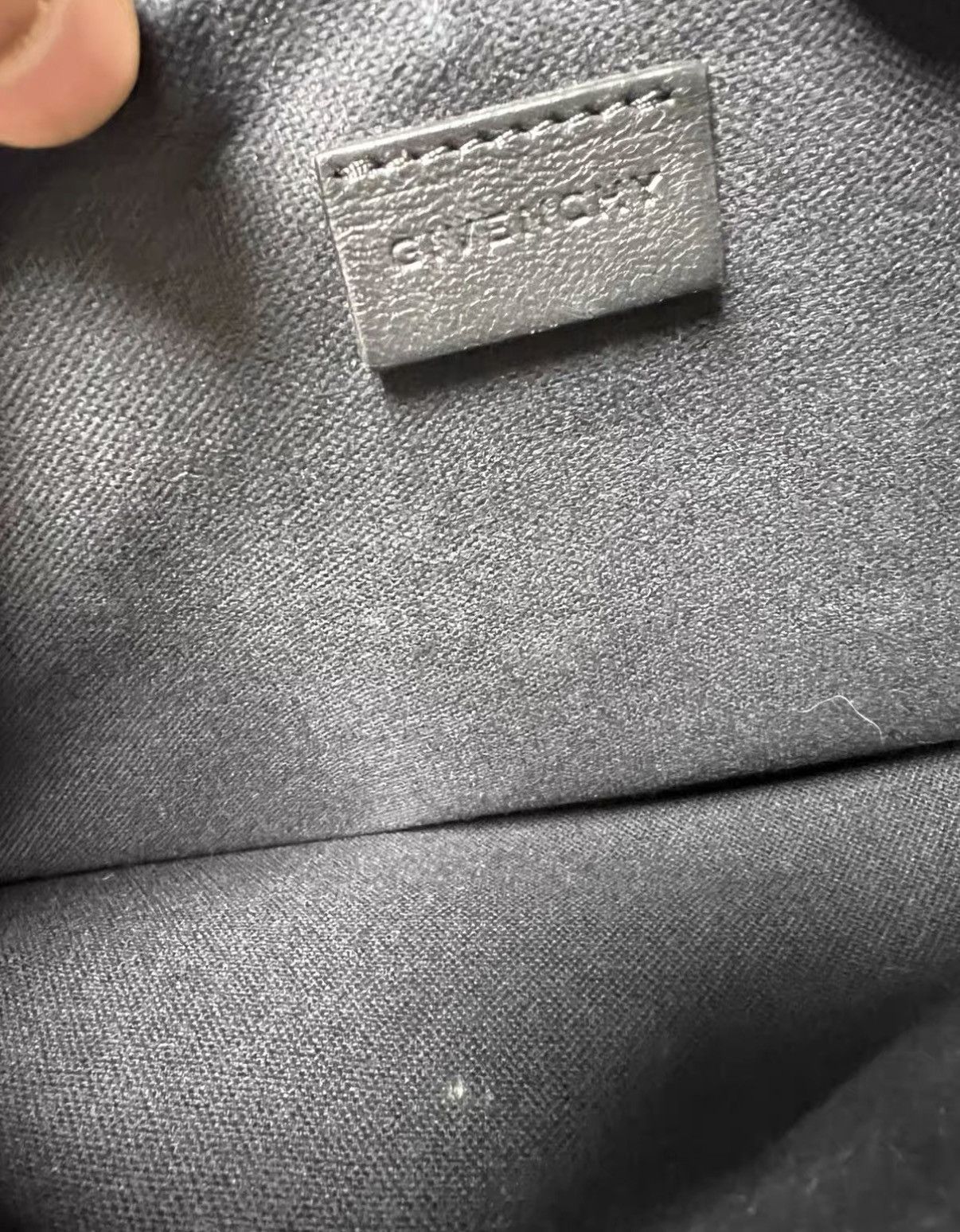 Givenchy Givenchy Clutch Bag J42 Size ONE SIZE - 5 Thumbnail