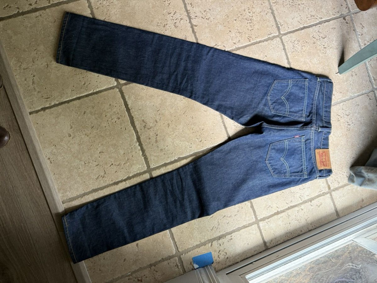 Levi's Levi's 511 Made in USA Cone Mills Selvedge W31 L32 Size US 31 - 10 Thumbnail