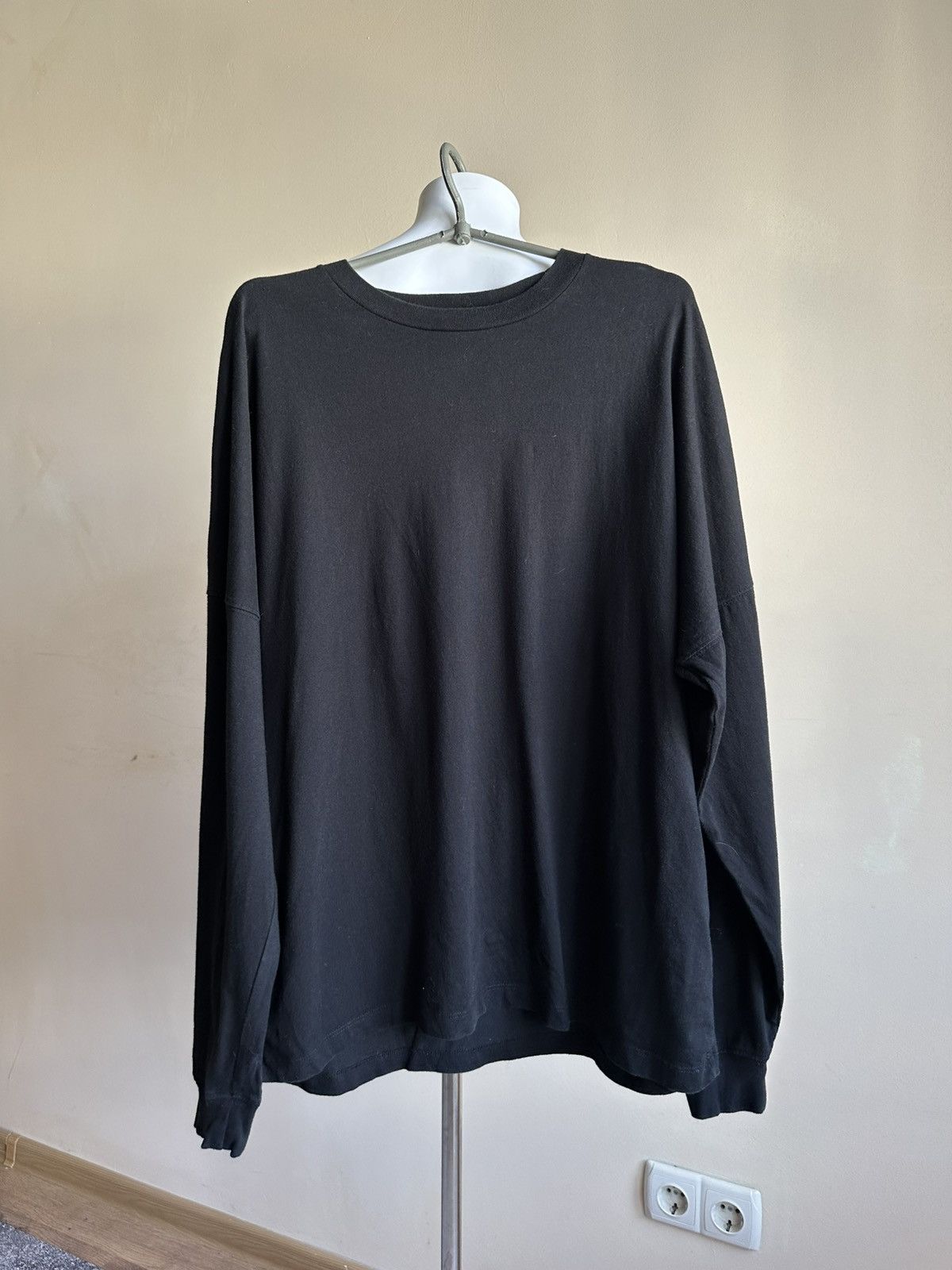 Kith Kith Big Logo Iversized Longsleeve Size US S / EU 44-46 / 1 - 3 Thumbnail