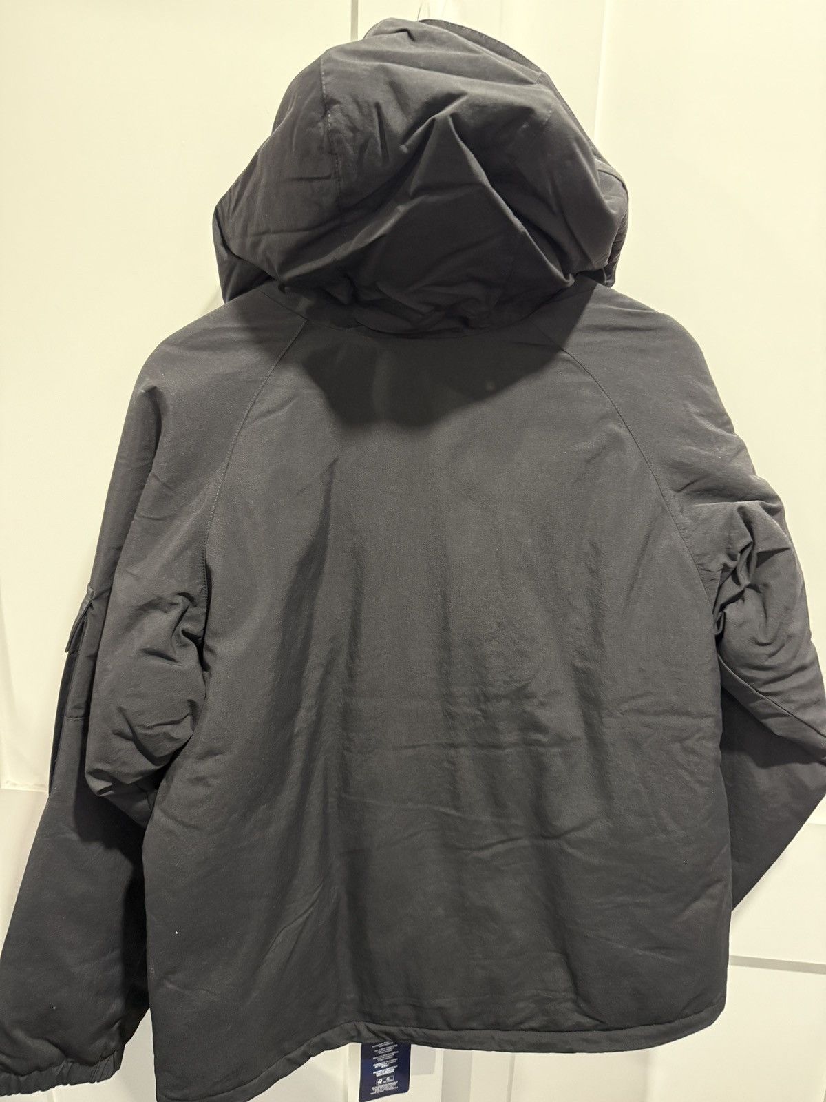 Palace Palace Skateboards P-Tech 2 Jacket Black Size Small Size US S / EU 44-46 / 1 - 6 Thumbnail