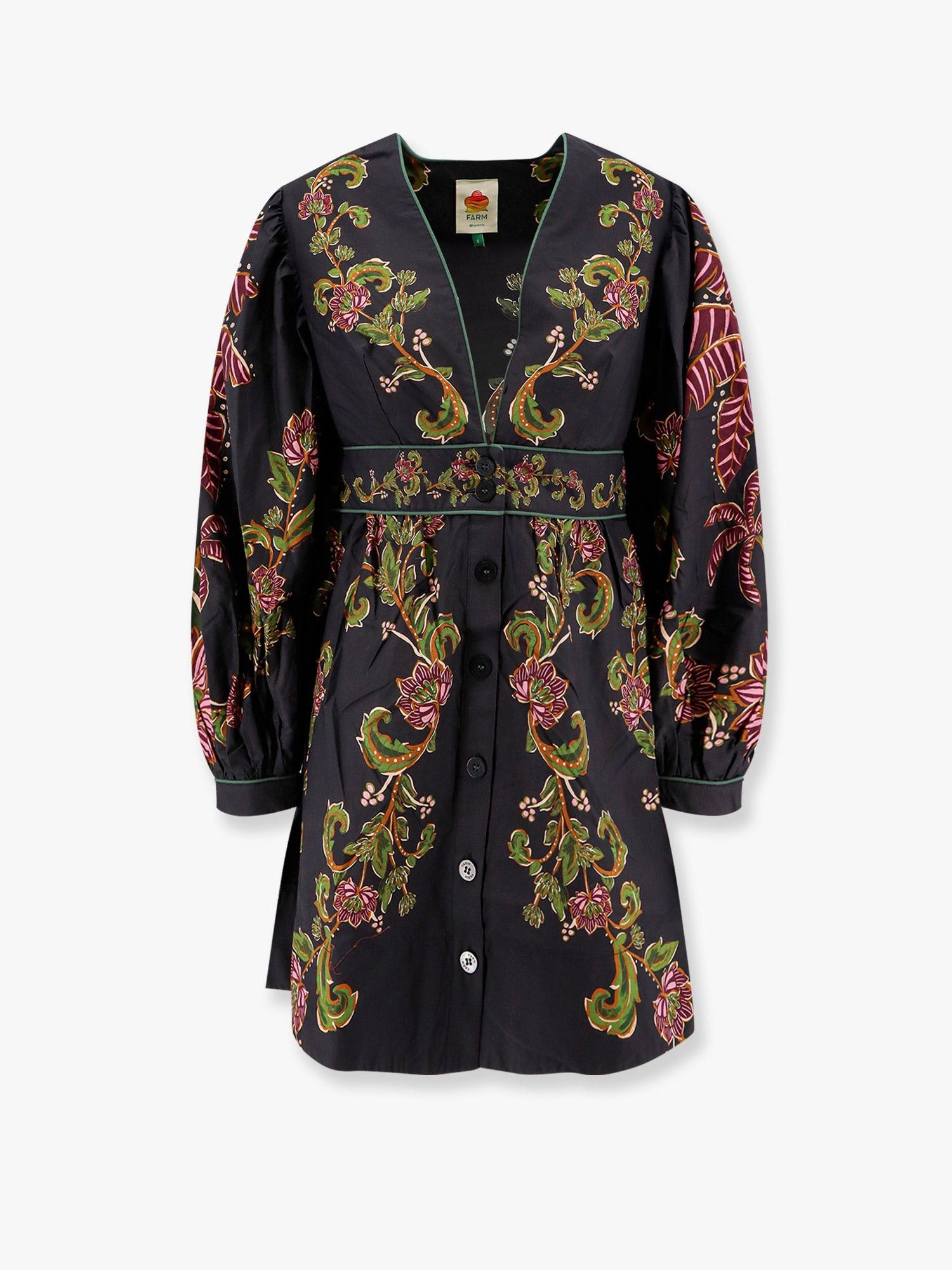 Farm Rio Farm Rio Black Dresses | Grailed