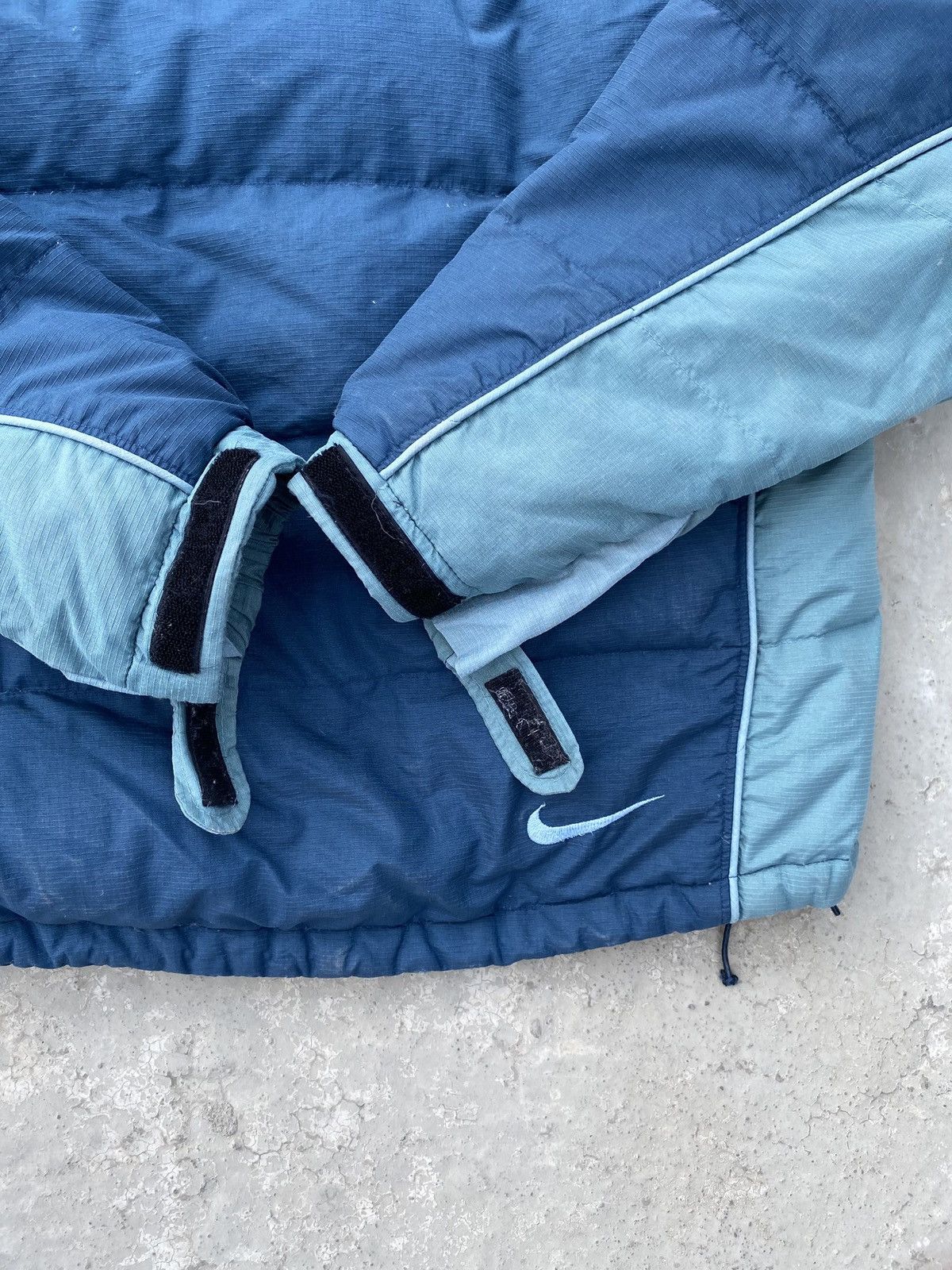 Nike ACG Vintage 00’s Nike ACG Puffer Down Feathers Jacket Size US M / EU 48-50 / 2 - 15 Thumbnail