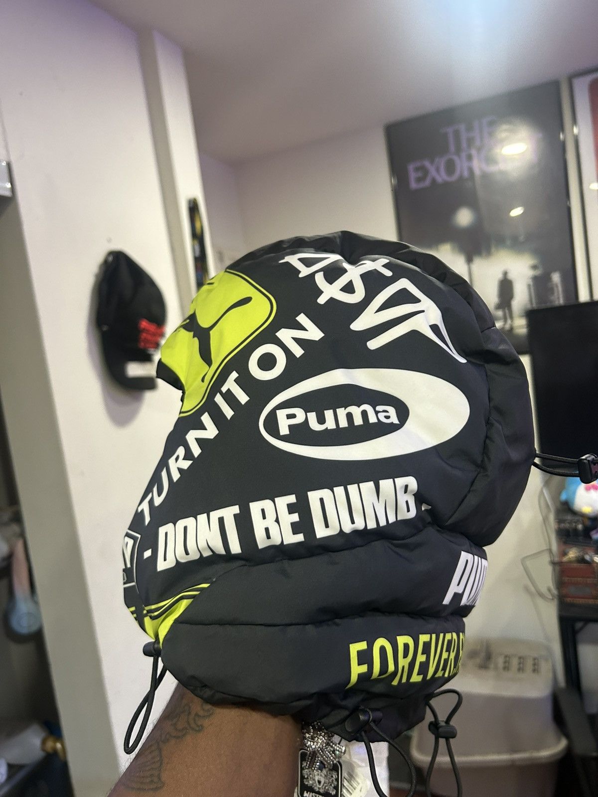 A$AP Rocky × Puma asap rocky x puma x F1 balaclava Size ONE SIZE - 7 Thumbnail