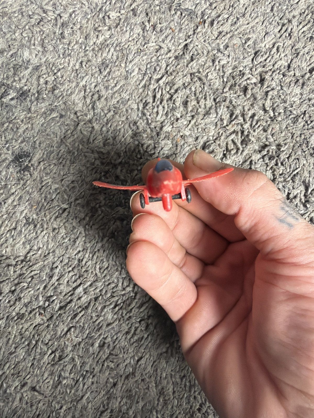 Hypebeast Fighter Jet Die-Cast Size ONE SIZE - 4 Thumbnail