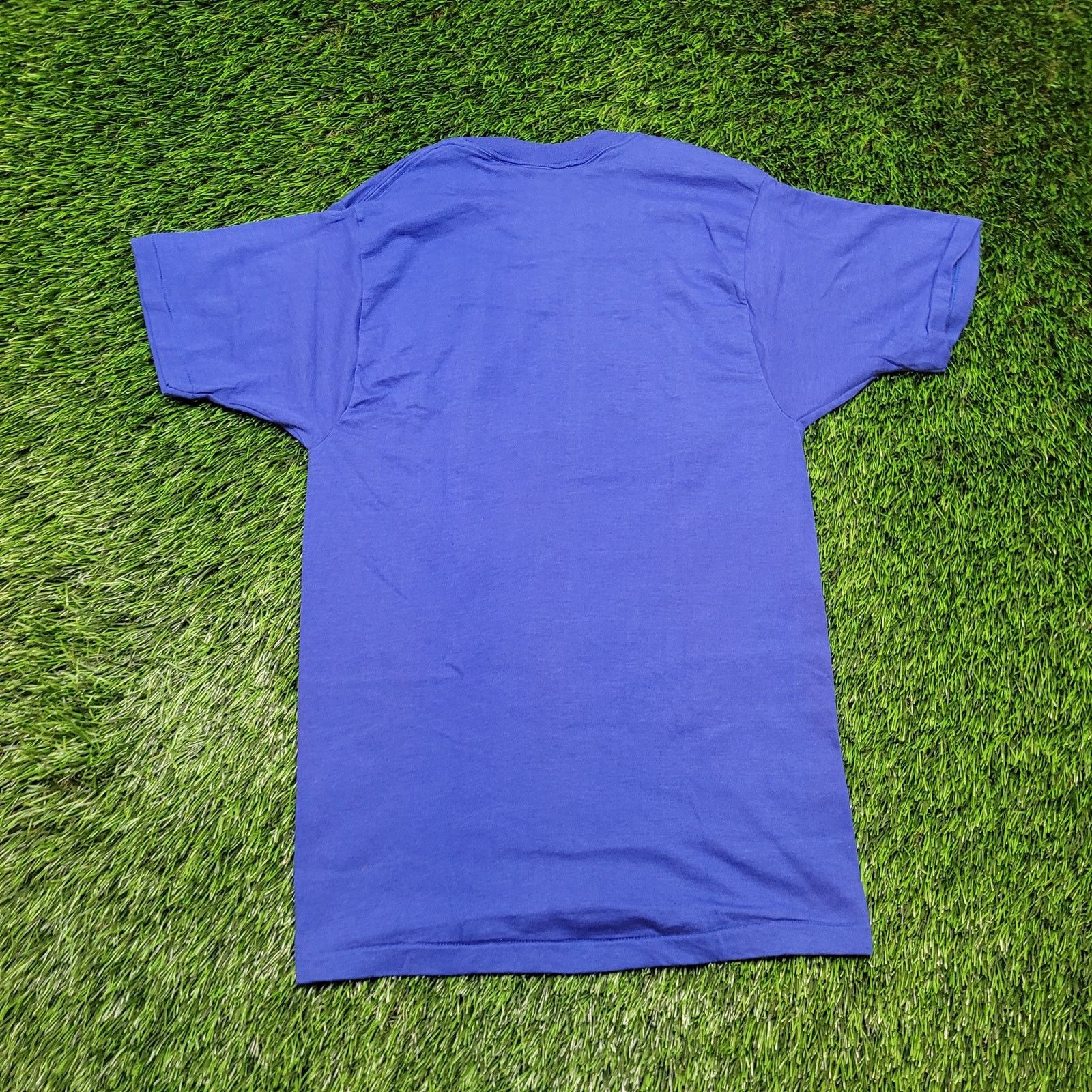 Vintage VTG 80s Z-94 WZOU Boston Radio Station T-Shirt Womens XS Size XS / US 0-2 / IT 36-38 - 5 Thumbnail