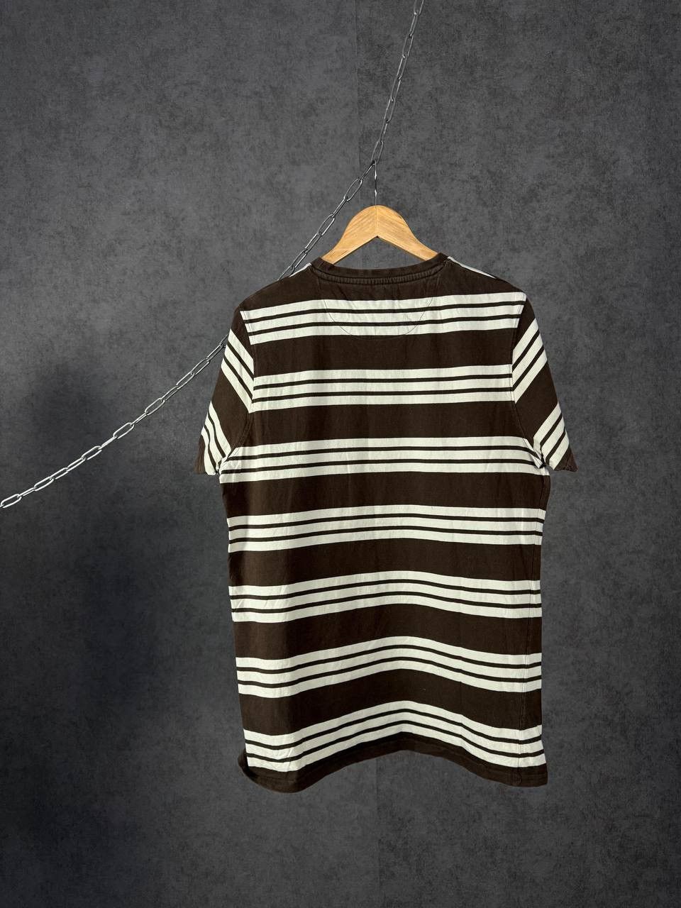 Folk Folk designer striped tee Size US M / EU 48-50 / 2 - 5 Thumbnail