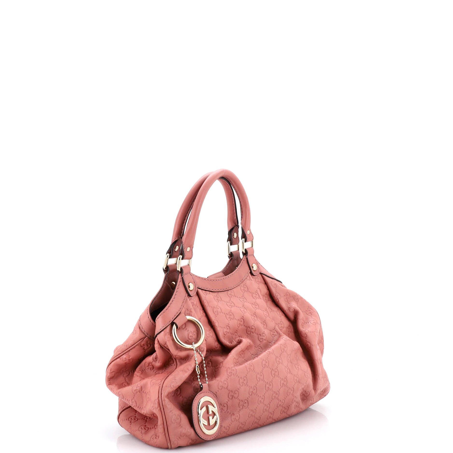 Gucci Sukey tote ssima leather medium Size ONE SIZE - 1 Thumbnail