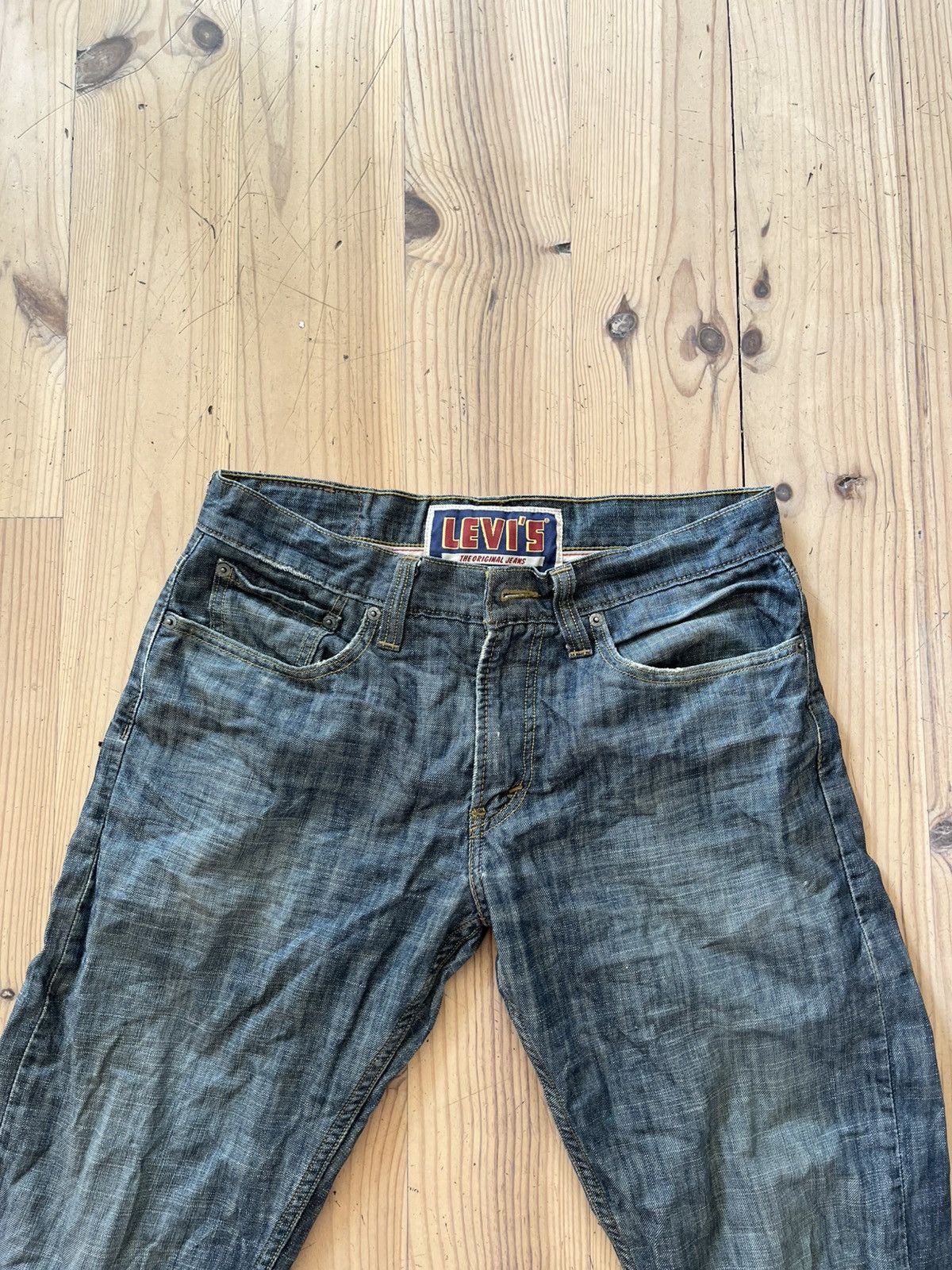 Levi's 2009 Levi’s Size US 32 / EU 48 - 2 Thumbnail