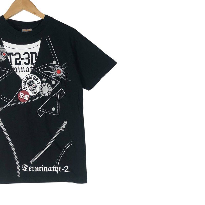 Japanese Brand Vintage Terminator 2 Universal Studio T-shirt Size US M / EU 48-50 / 2 - 4 Thumbnail