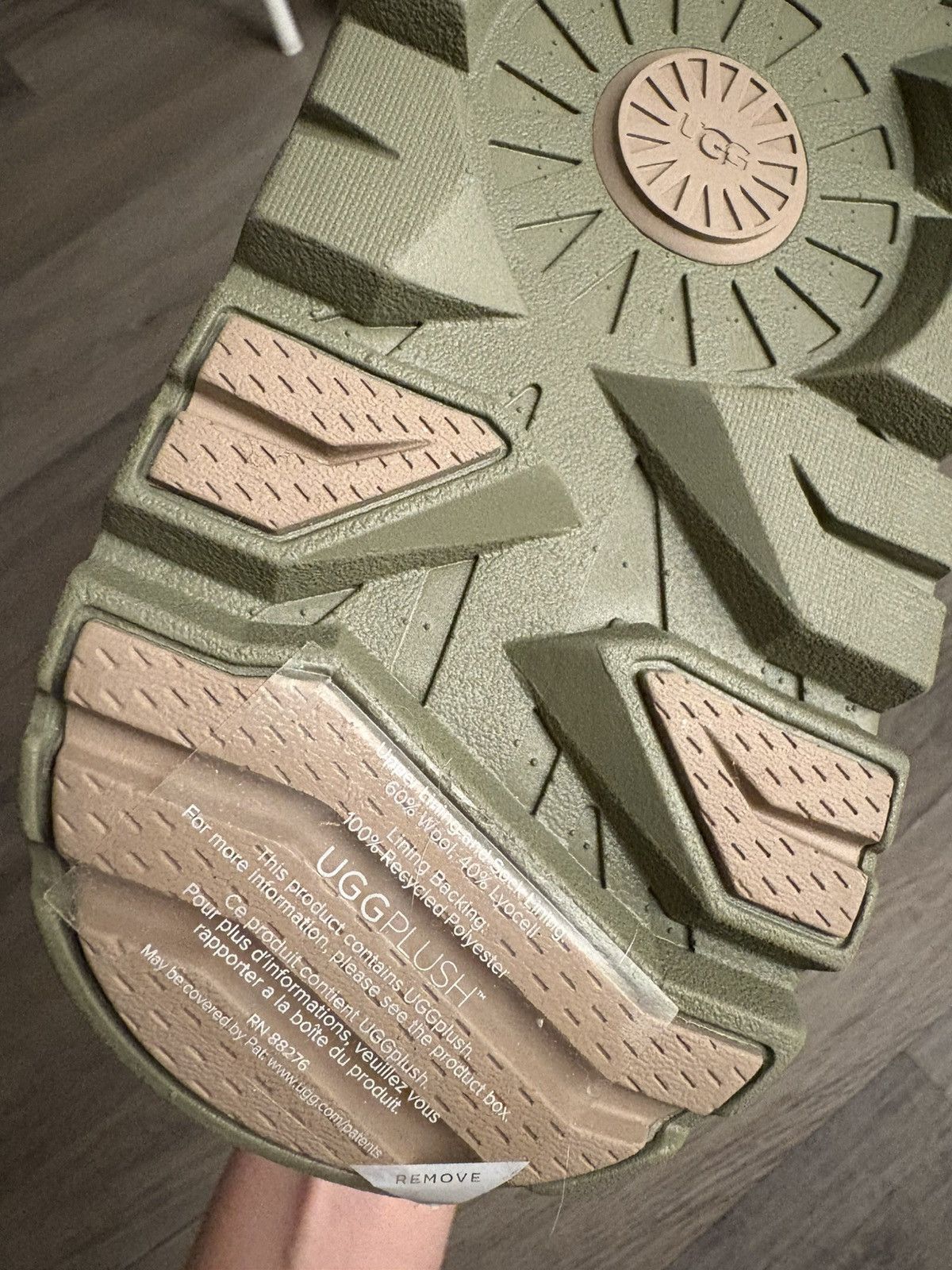 Ugg Ugg Weather Tasman Hyrbid Size US 9 / EU 42 - 3 Thumbnail