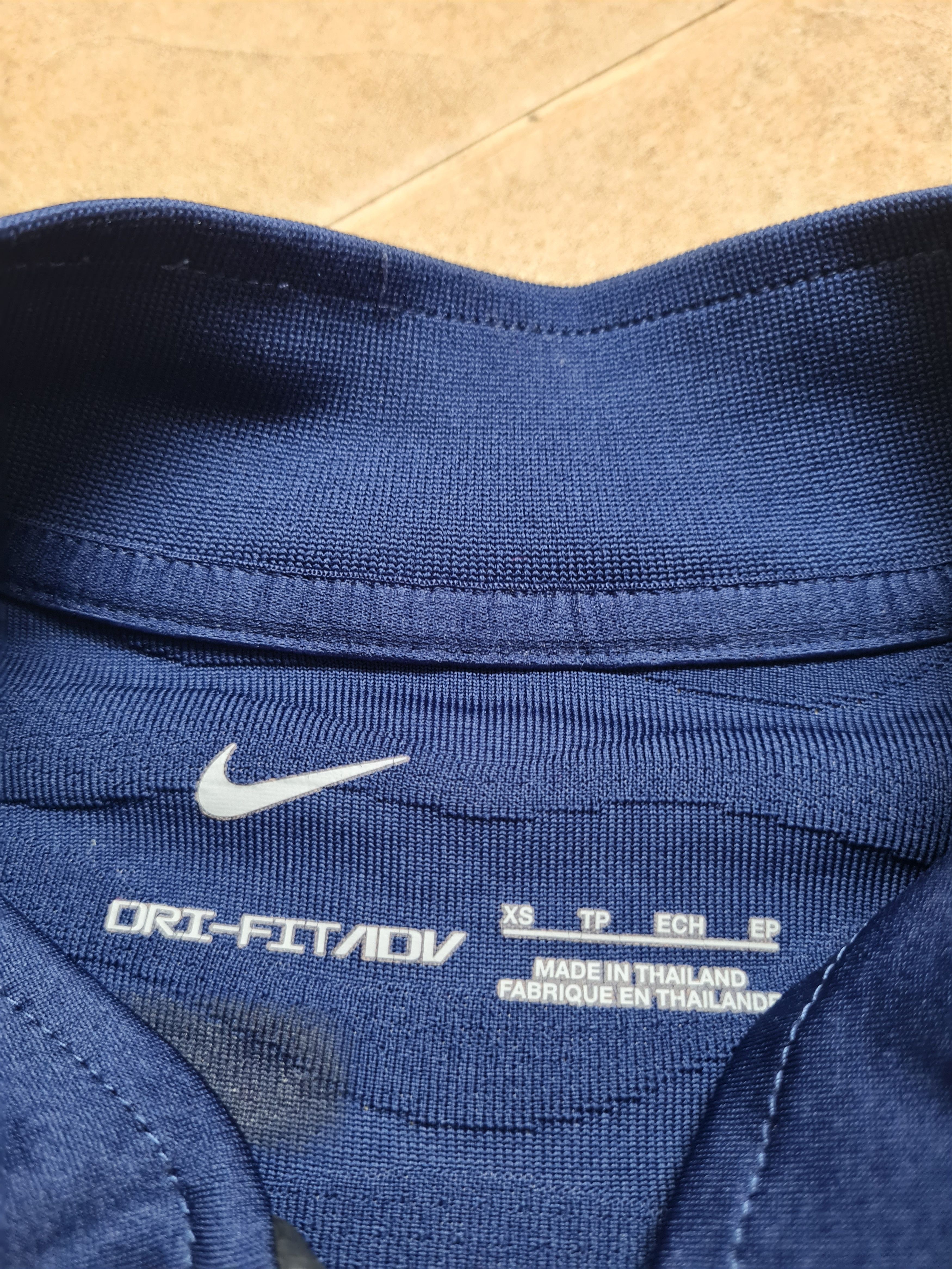Nike Jersey Nike Tottenham Soccer Training shirt Dri-FIT ADV Size US XS / EU 42 / 0 - 20 Thumbnail