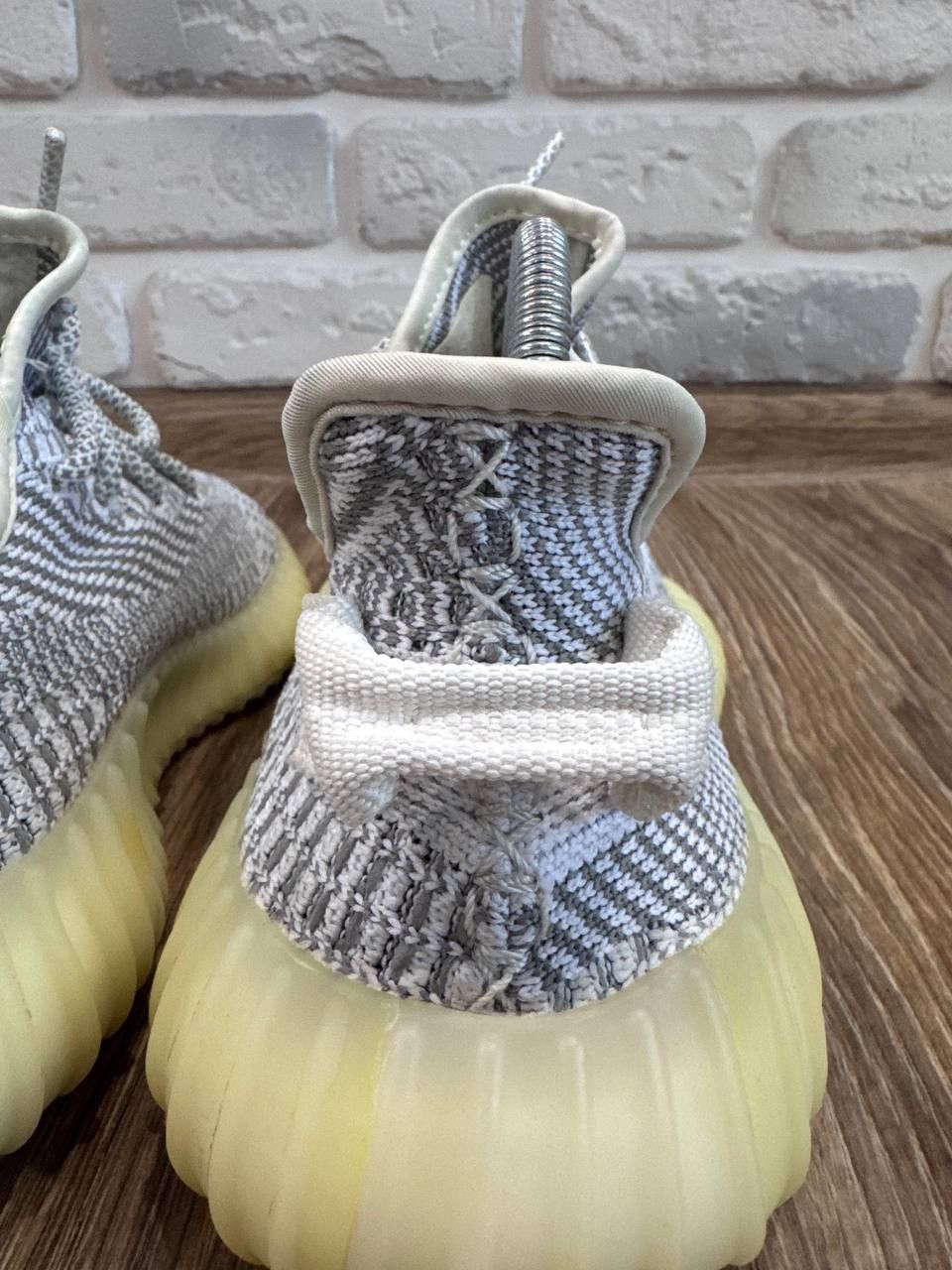 Adidas ADIDAS YEEZY BOOST 350 V2 STATIC REFLECTIVE Size US 5.5 / EU 38 - 10 Thumbnail
