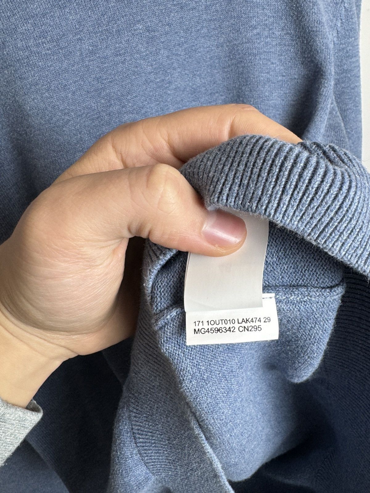 Brunello Cucinelli Brunello Cucinelli Shirt Size US M / EU 48-50 / 2 - 6 Thumbnail