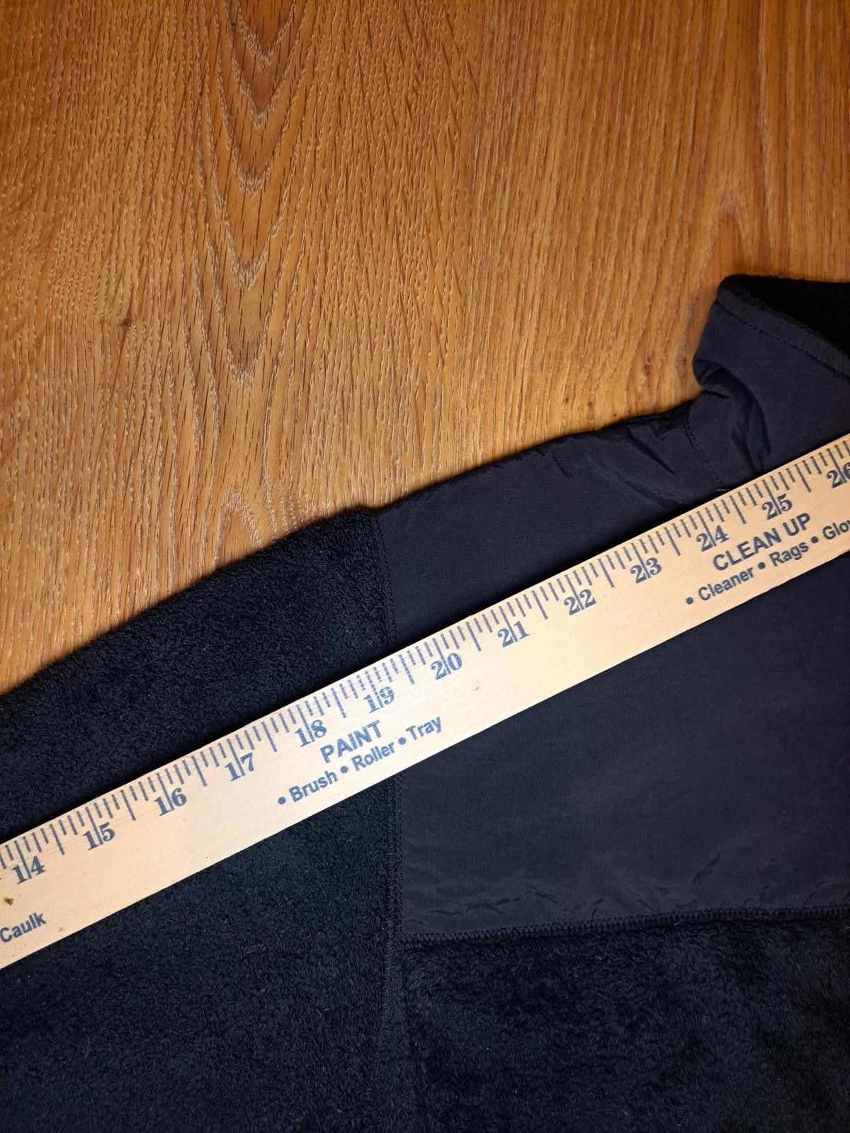 The North Face North Face Denali Fleece Jacket Girls Large Black Full Zip Size L / US 10 / IT 46 - 9 Thumbnail