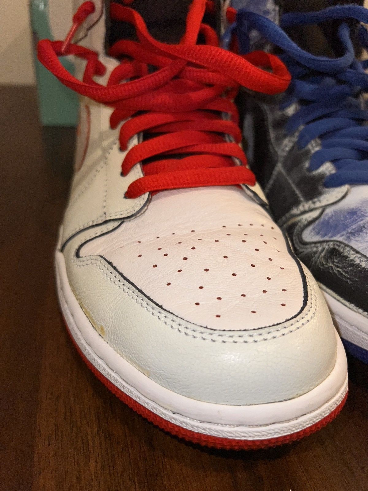 Jordan Brand Jordan 1 SB QS Size US 11 / EU 44 - 8 Thumbnail