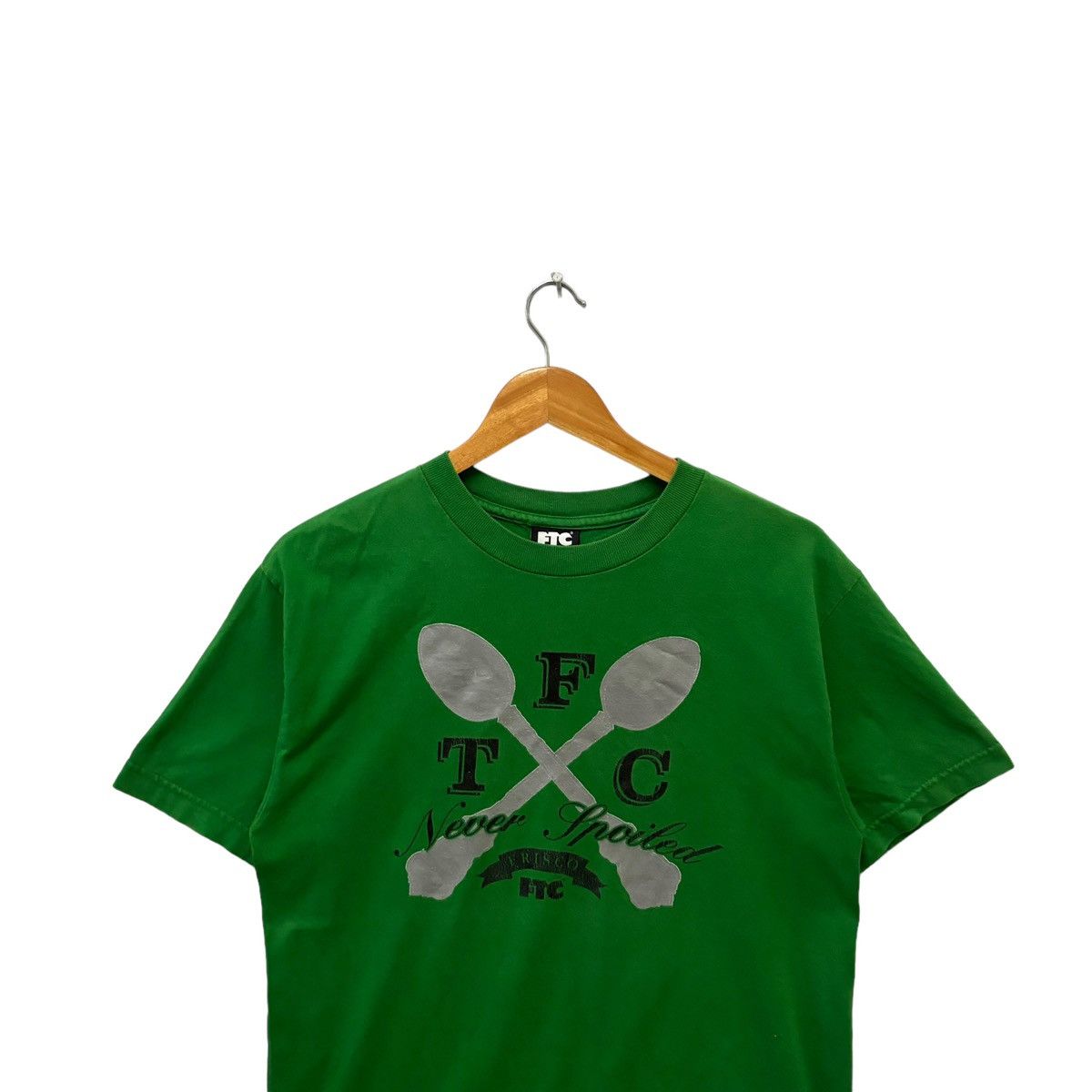 FTC × Other Ftc Graphic Streetwear Tshirt Size US M / EU 48-50 / 2 - 2 Thumbnail