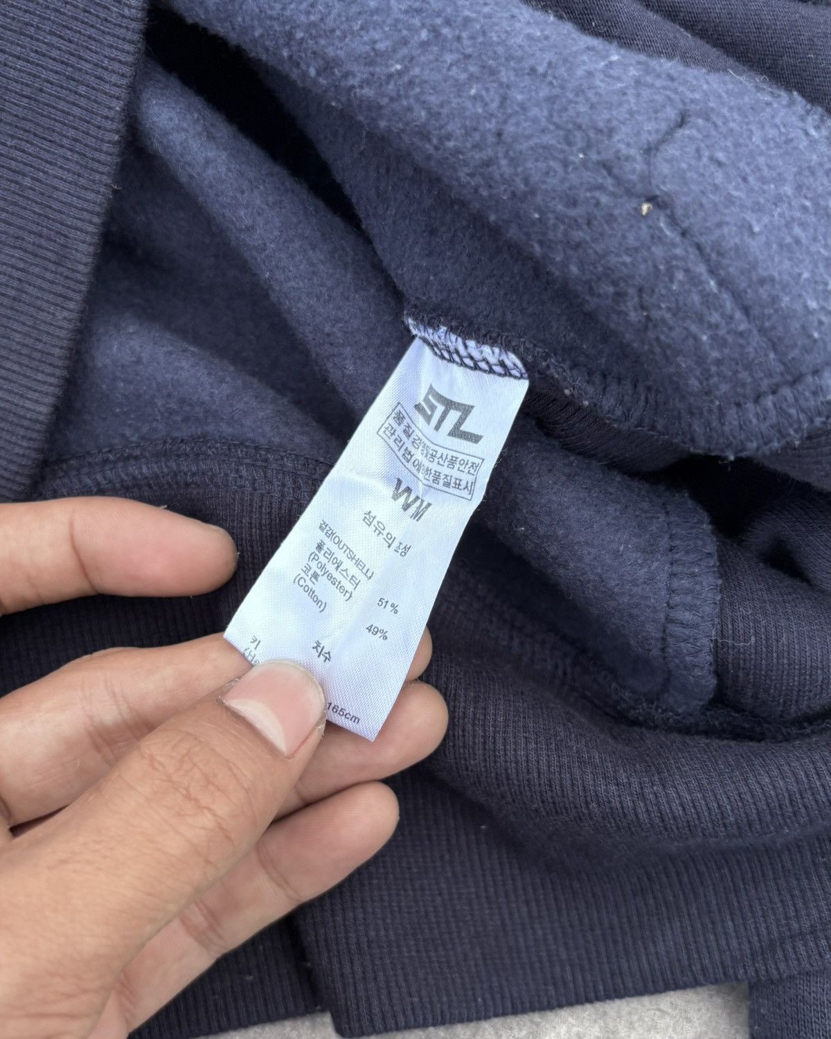 If Six Was Nine Ifsixwasnine Lgb Style Ninja Zip Up Hoodie Size US M / EU 48-50 / 2 - 4 Thumbnail