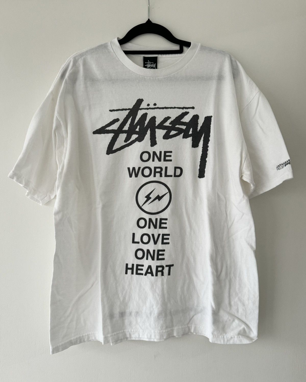 【希少】Stussy × the POOL aoyama × fragment 希少】Stussy × the POOL aoyama × fragment the POOL aoyama x