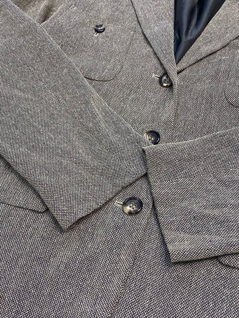 Jil Sander Vintage Jil Sander Pocket Blazer Jacket Size XS / US 0-2 / IT 36-38 - 8 Thumbnail