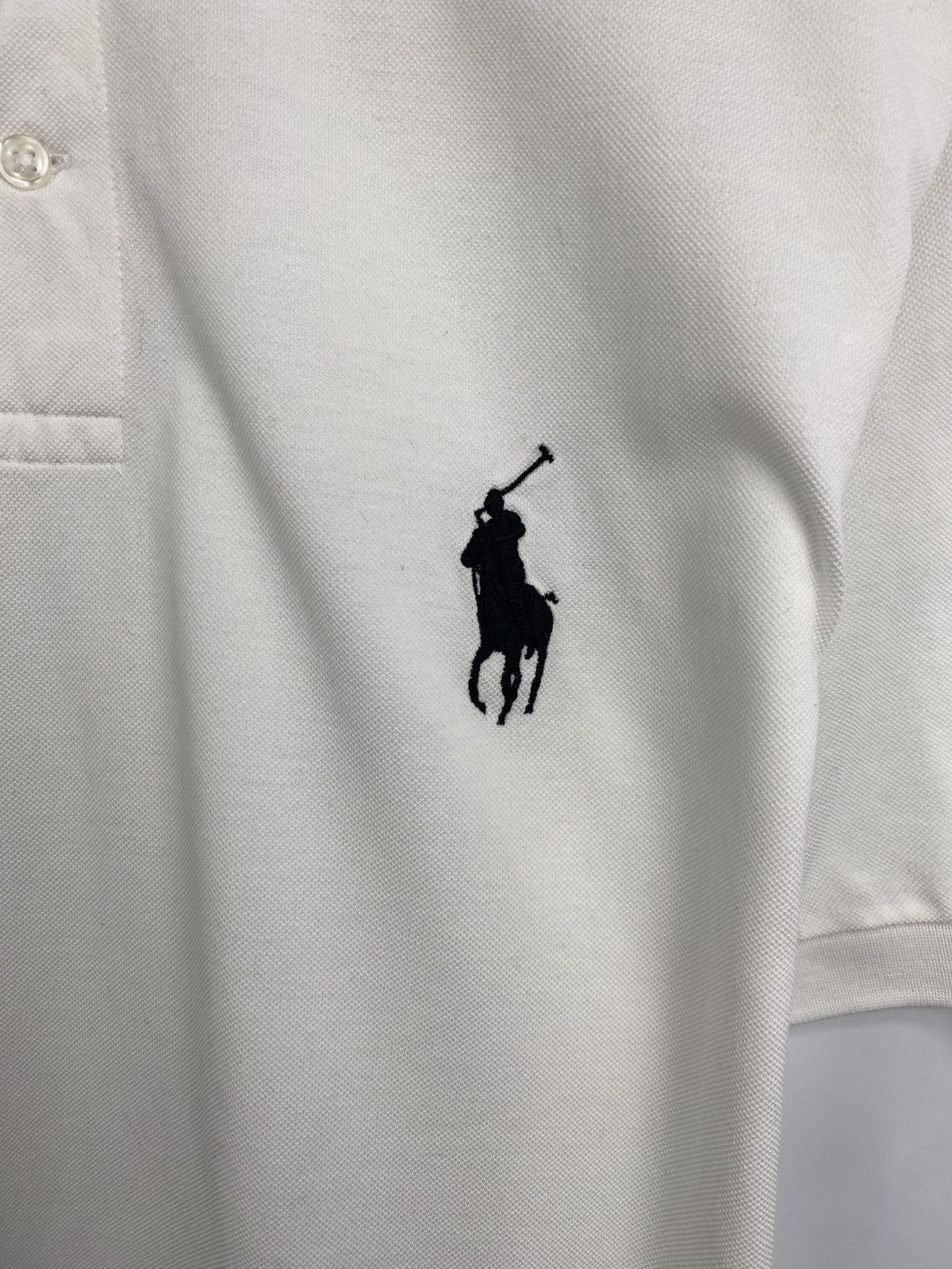 Polo Ralph Lauren 🇺🇸 Vintage 90s Polo Ralph Lauren Polo T-Shirt Rare Chief Keef Size US XL / EU 56 / 4 - 4 Thumbnail