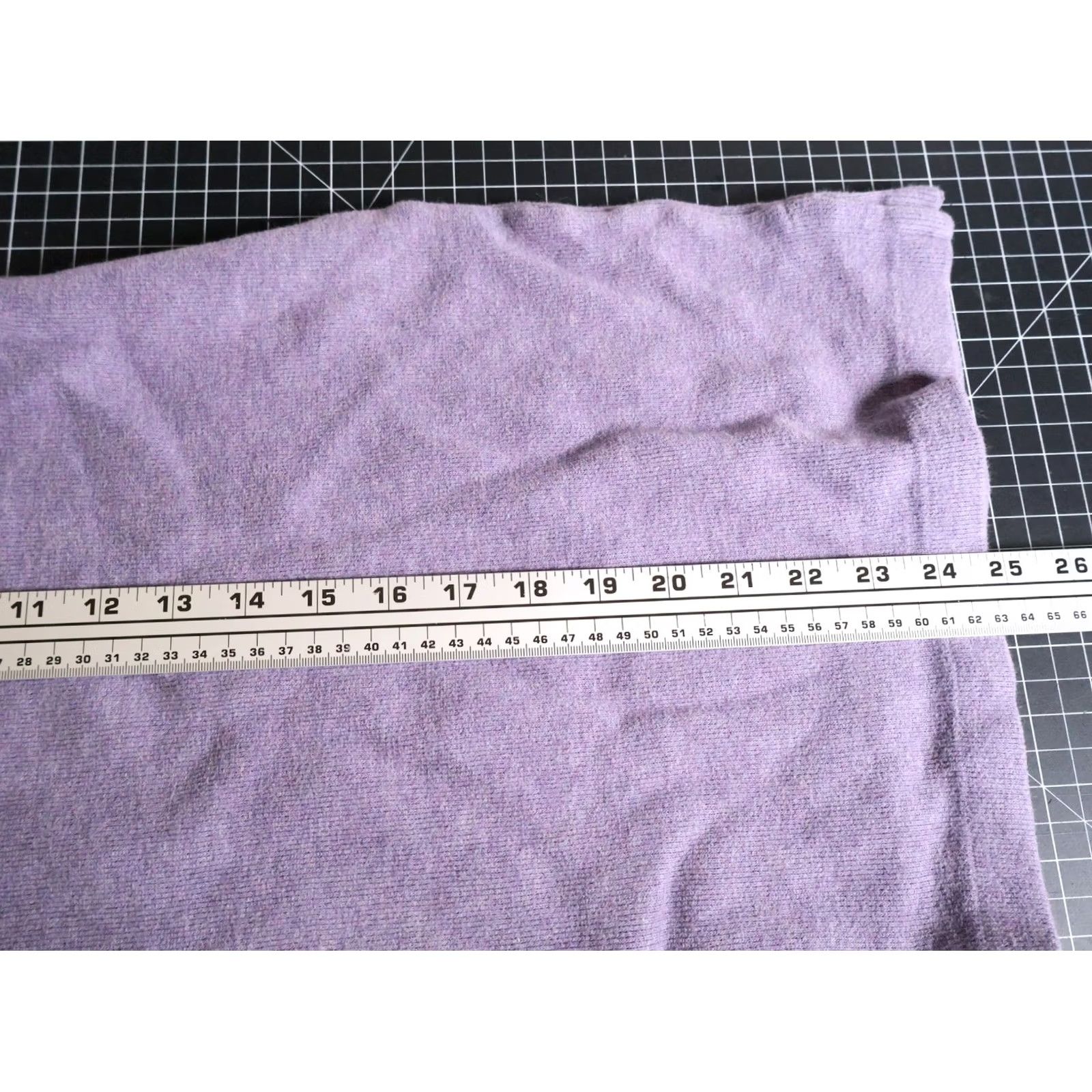Polo Ralph Lauren Polo Ralph Lauren Sweater Shirt Pullover 1/4-Zip Mens Large Light Purple Cotton Knit Embroidered Pony Vintage Preppy Classic Retro Size US L / EU 52-54 / 3 - 6 Thumbnail