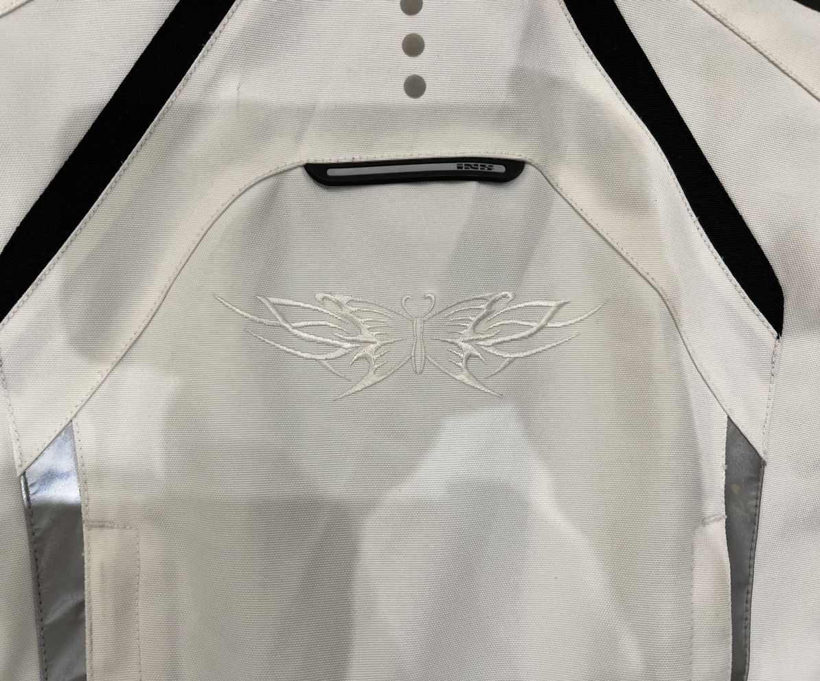 Japanese Brand Moto Butterfly jacket IXS Size S / US 4 / IT 40 - 2 Thumbnail