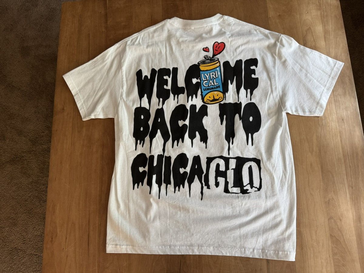 Glo Gang × Lyrical Lemonade Lyrical Lemonade Glo Gang Tee Size US XL / EU 56 / 4 - 2 Thumbnail