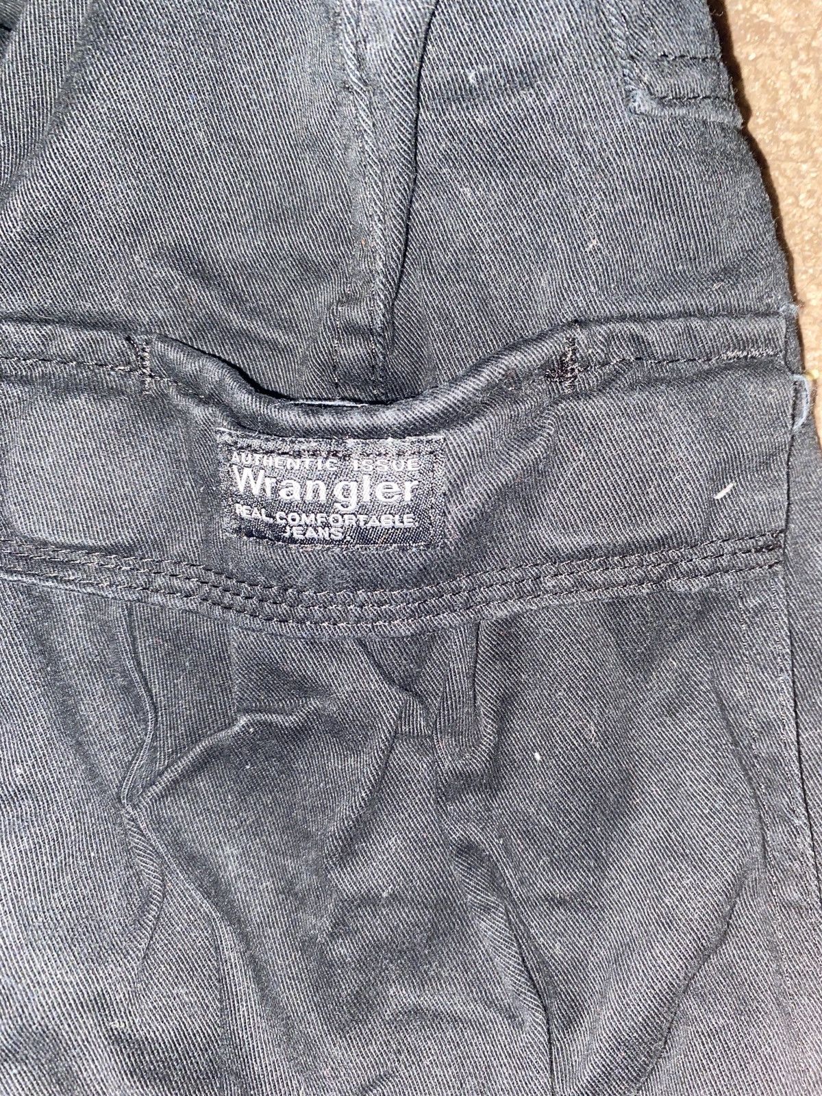 Wrangler Wrangler pants(black) Size US 36 / EU 52 - 2 Thumbnail